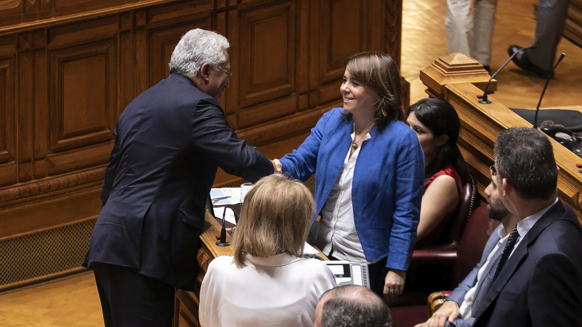 Debate do estado da Nação - 10JUL19