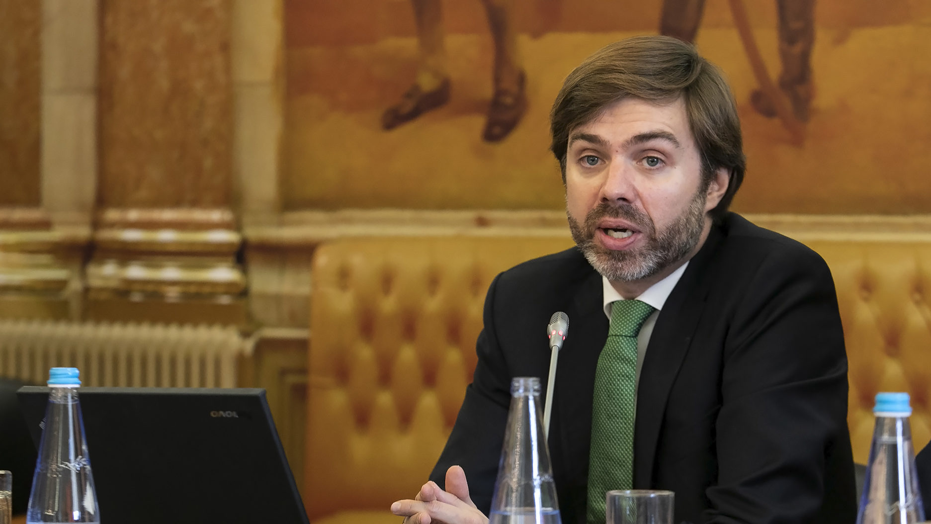 Apresentação do Relatório da Comissão de Inquérito à Gestão da CGD - 15JUL19