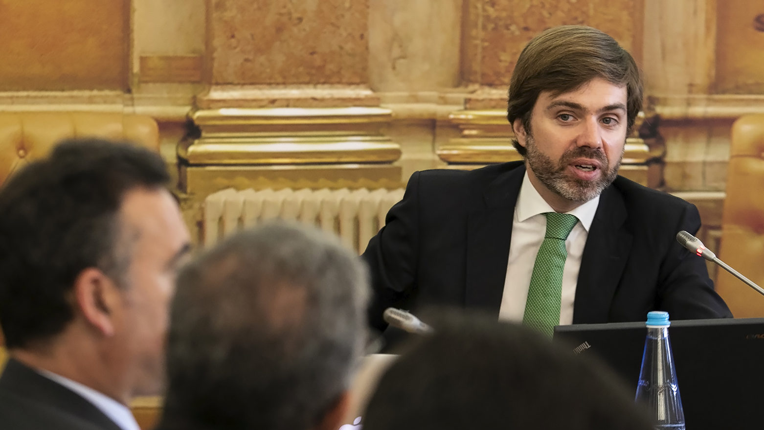 Apresentação do Relatório da Comissão de Inquérito à Gestão da CGD - 15JUL19