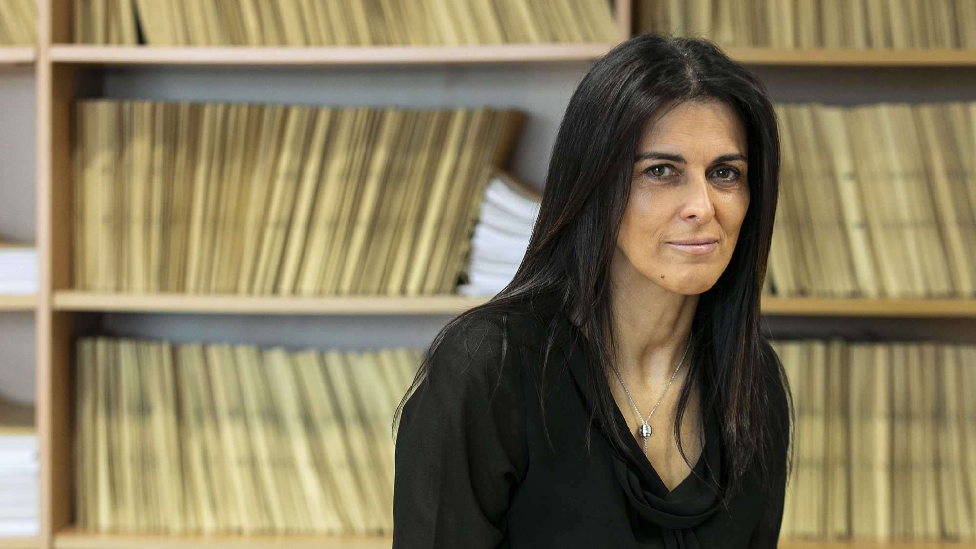 Rute Santos, diretora do Cimpas, em entrevista ao ECOSeguros - 17JUL19