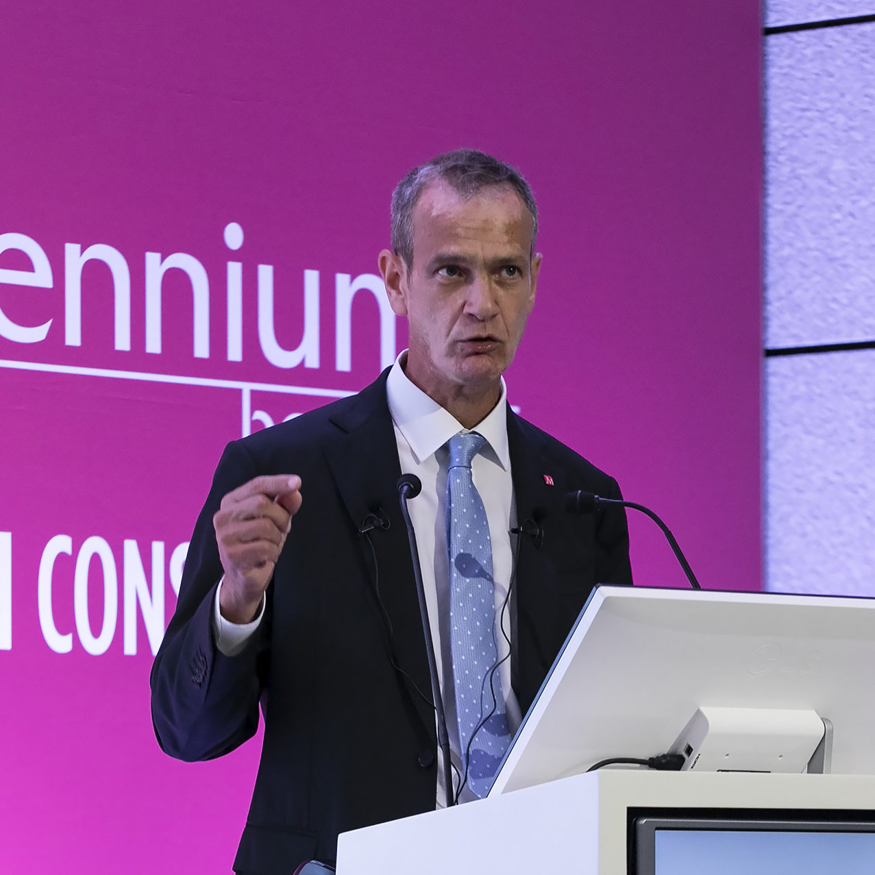 Apresentação de resultados do 1º semestre do Millennium BCP - 29JUL19