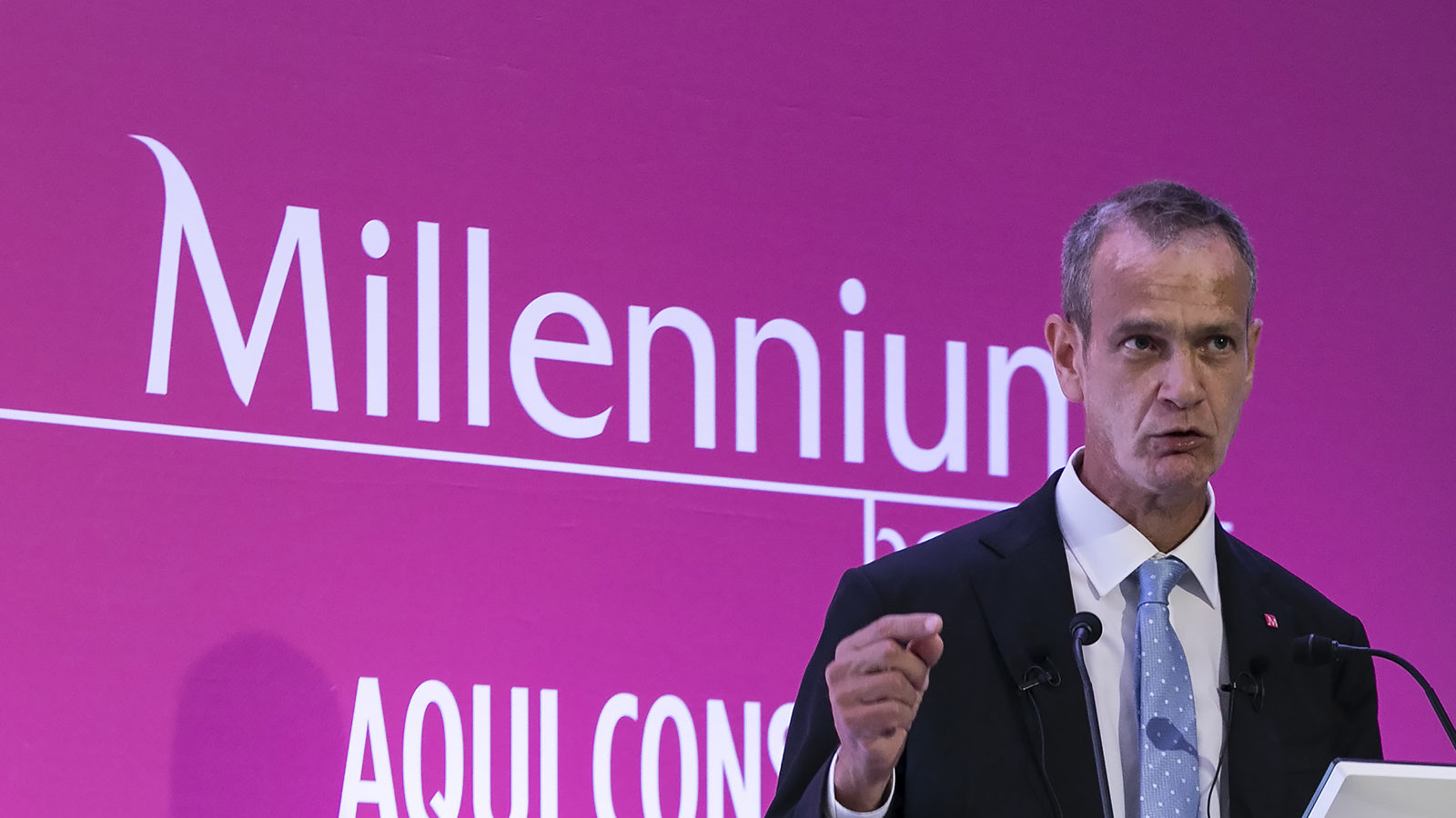 Apresentação de resultados do 1º semestre do Millennium BCP - 29JUL19