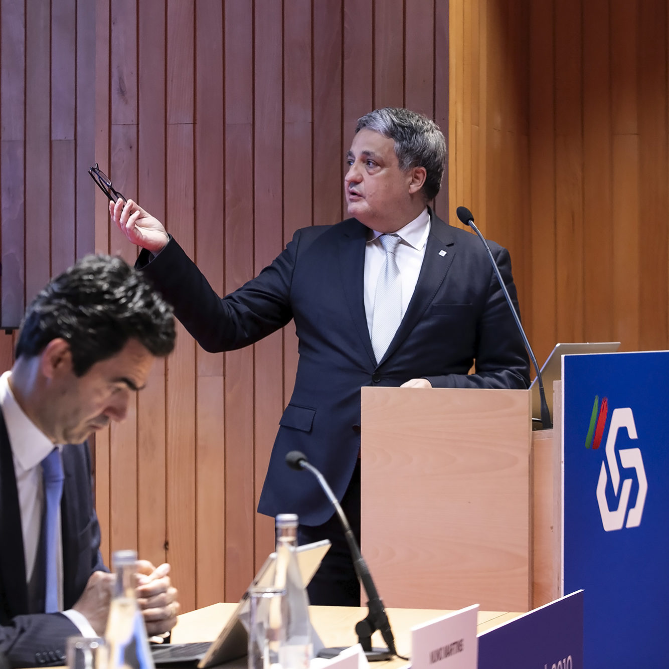 Apresentação de resultados do 1º semestre da CGD - 30JUL19