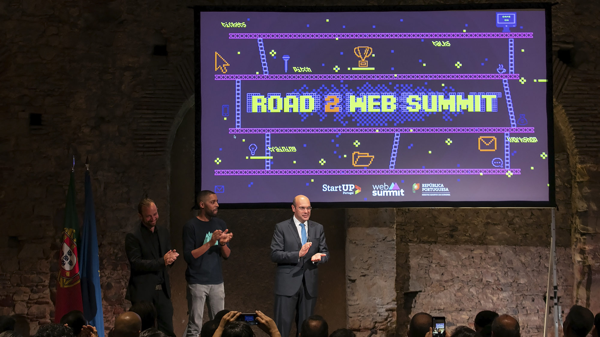 Apresentação dos resultados da Startup Portugal e o impacto do Ecossistema empreendedor na Economia portuguesa - 26JUL19