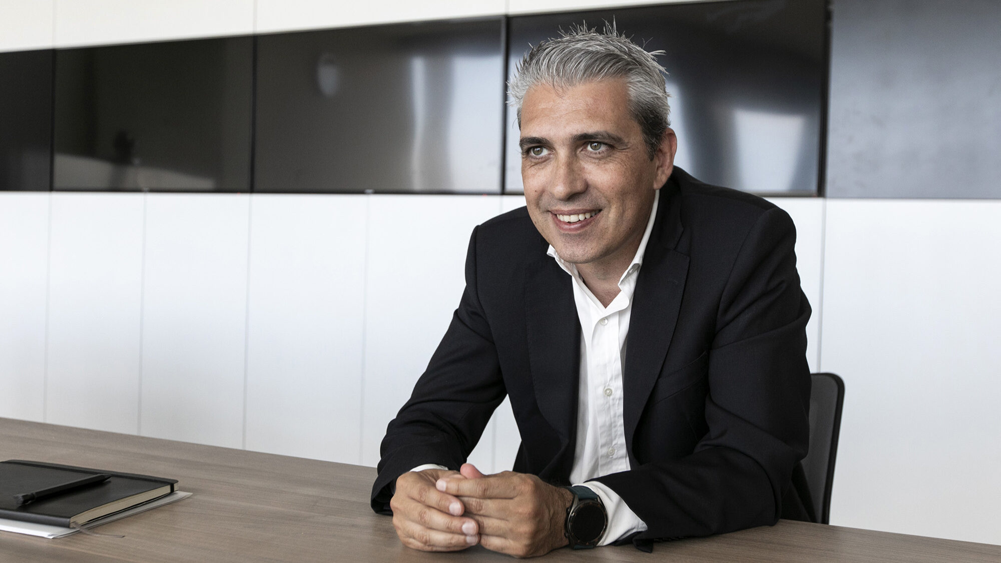 Tiago Flores, Sales Director da Huawei Portugal, em entrevista ao ECO - 02JUL19