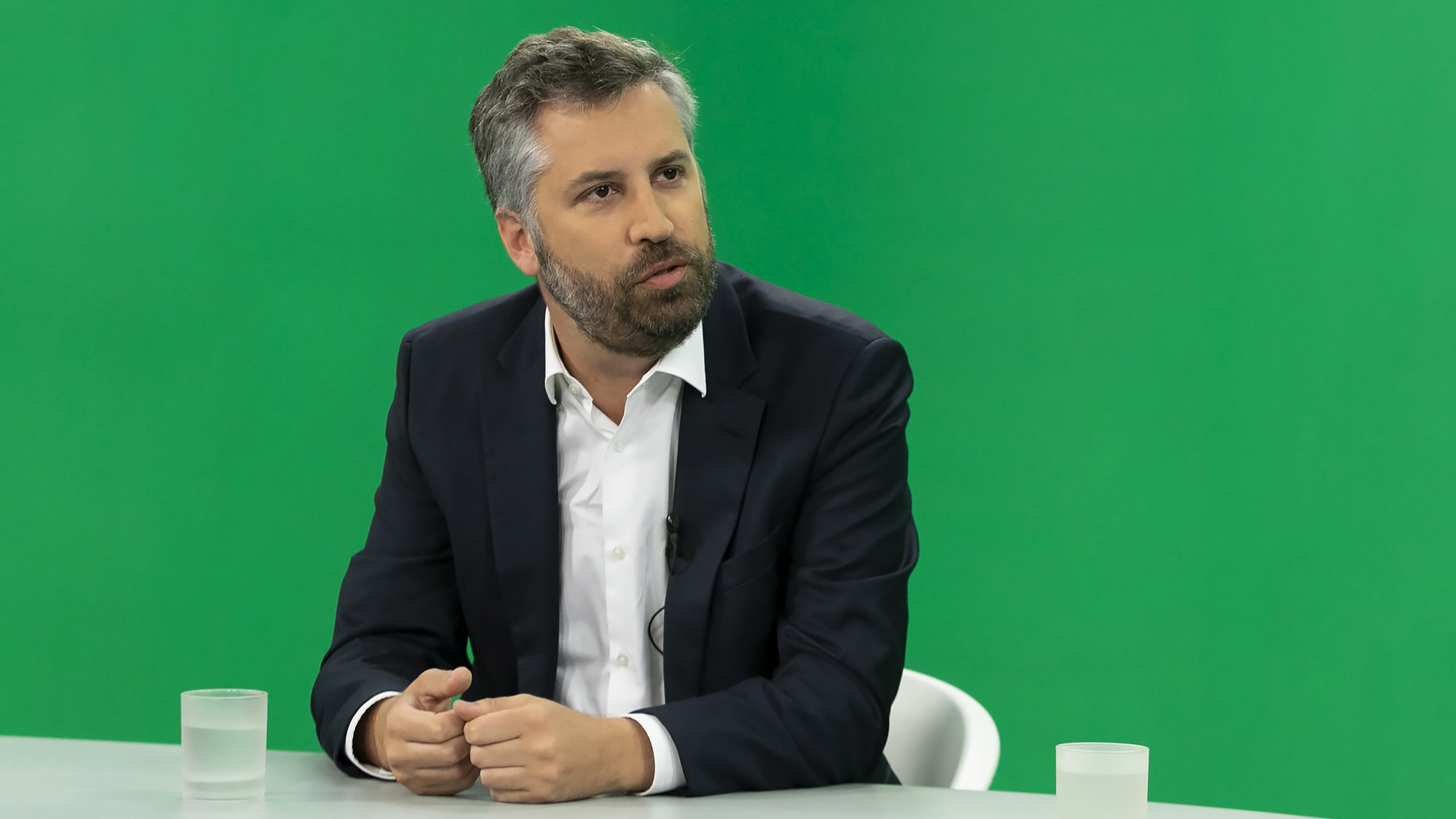 Pedro Nuno Santos, Ministro das Infraestruturas, em entrevista ao ECO24 - 22AGO19