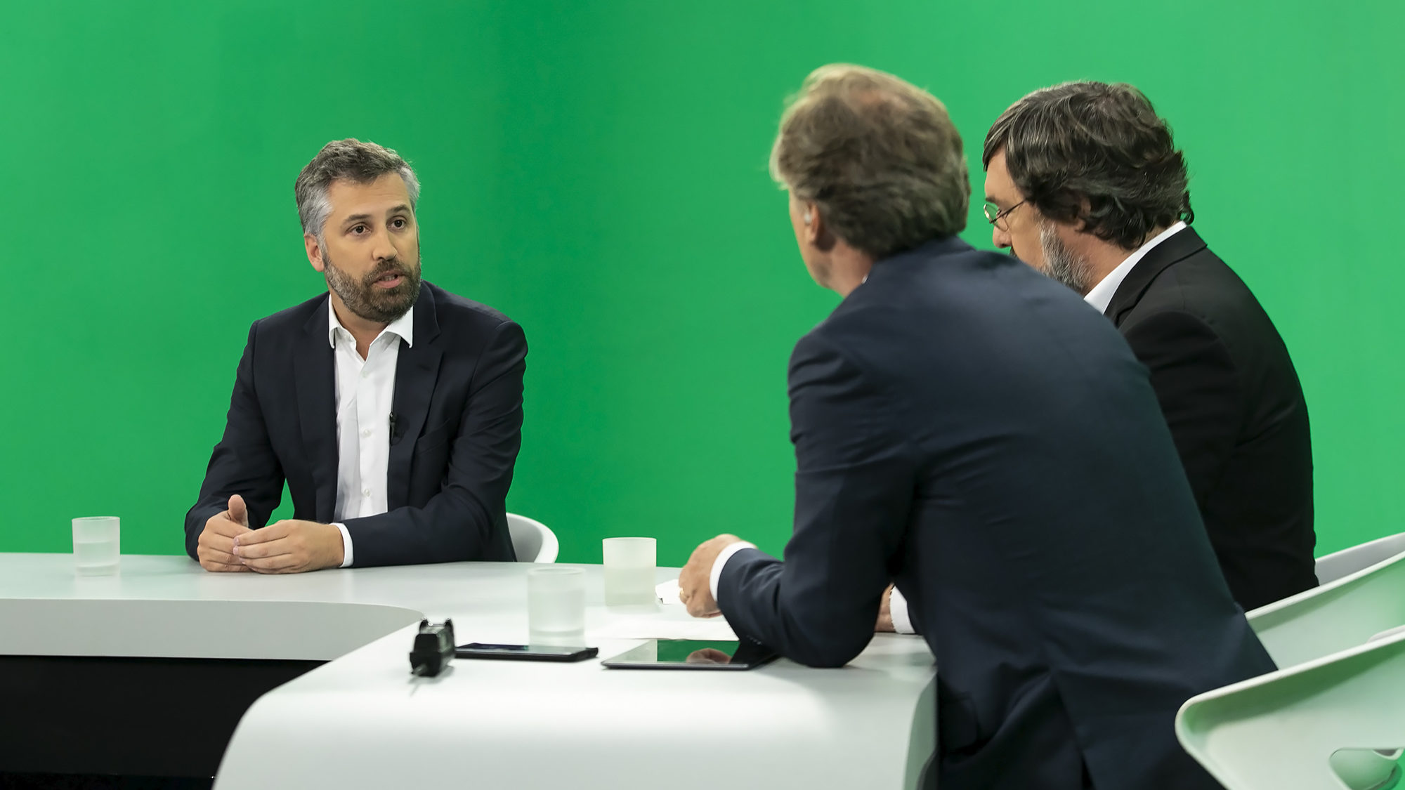 Pedro Nuno Santos, Ministro das Infraestruturas, em entrevista ao ECO24 - 22AGO19