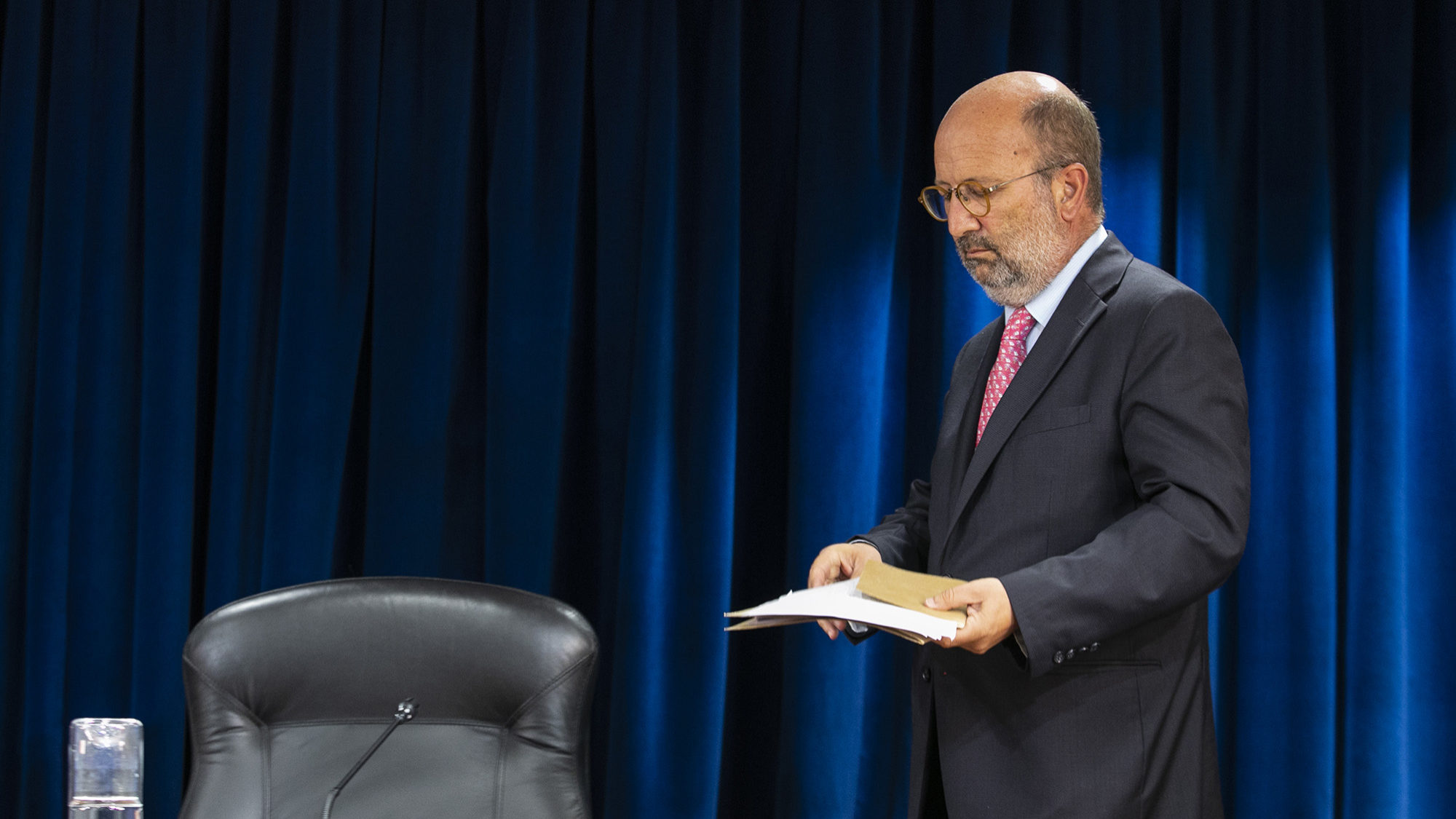 Governo aprova declaração de crise energética - 09AGO19