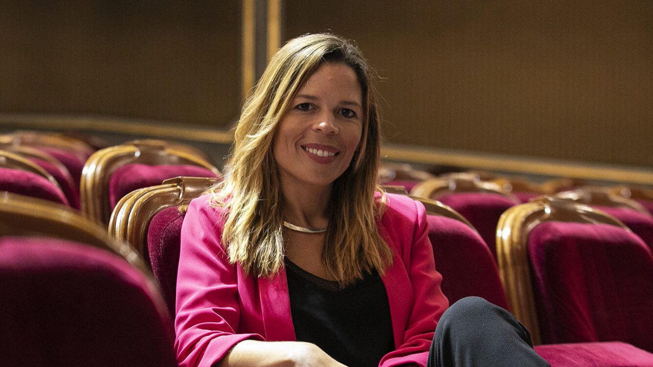 Inês Simões, Diretora de Marca e Comunicação Corporativa Grupo Ageas Portugal, em entrevista ao ECO/Ecoolhunter - 18SET19