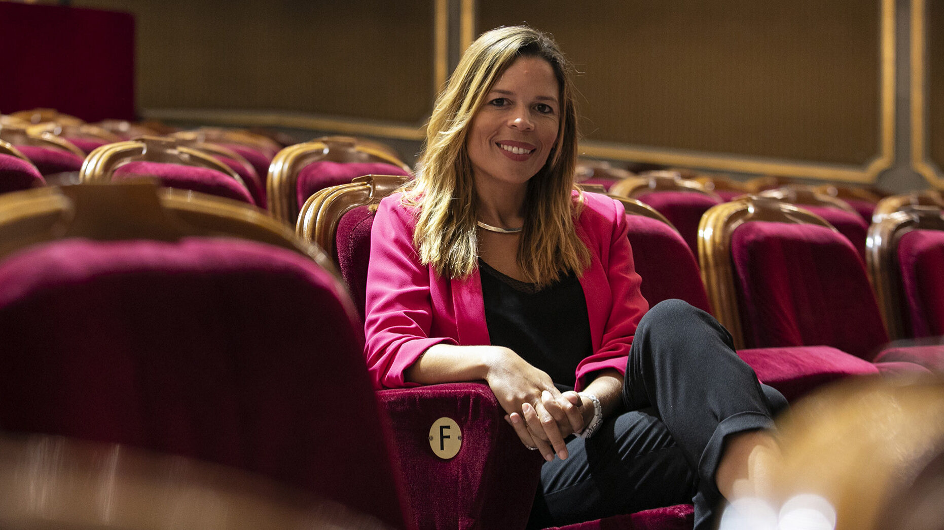 Inês Simões, Diretora de Marca e Comunicação Corporativa Grupo Ageas Portugal, em entrevista ao ECO/Ecoolhunter - 18SET19