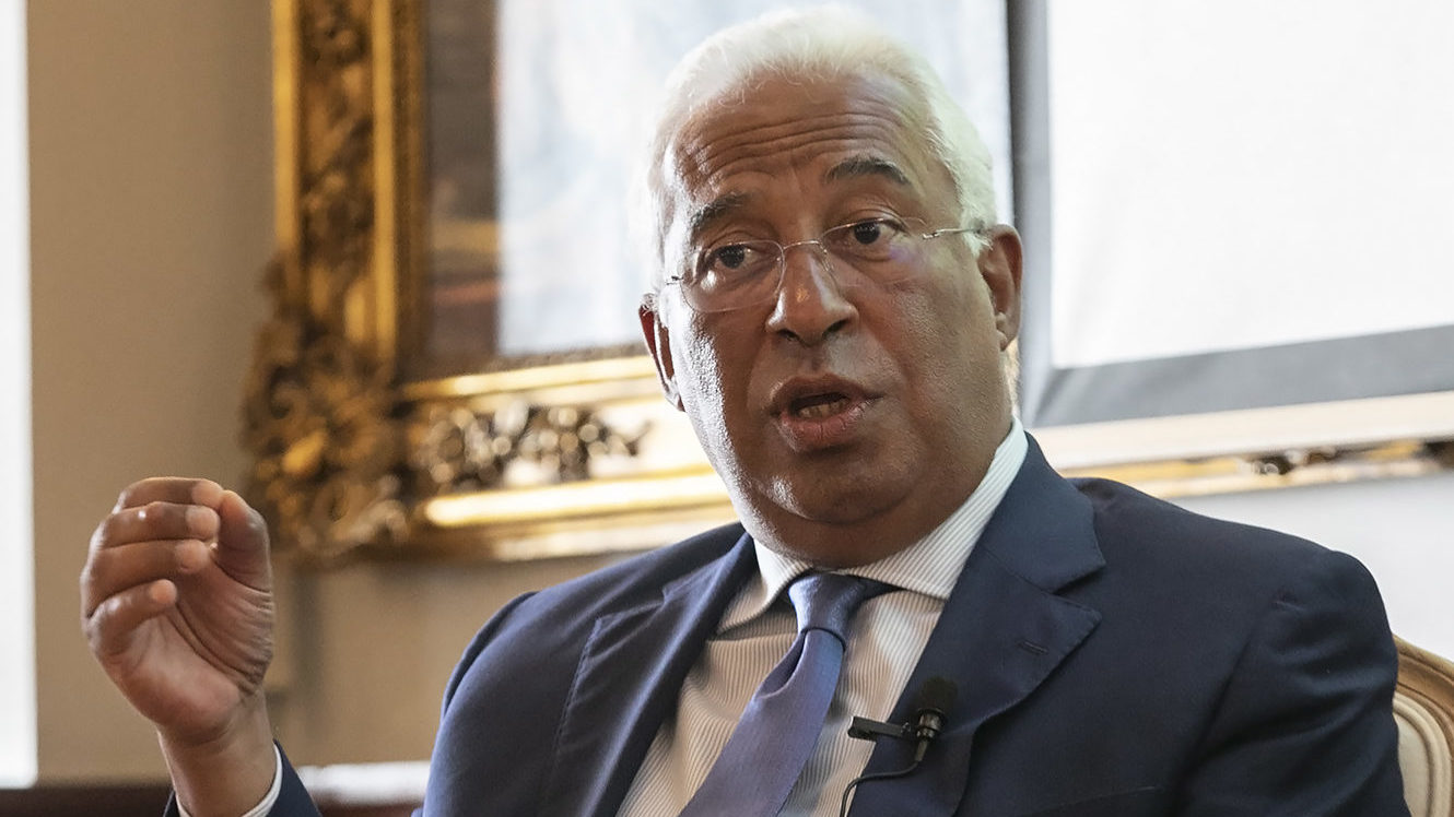 António Costa na Câmara de Comércio e Indústria Portuguesa - 04SET19