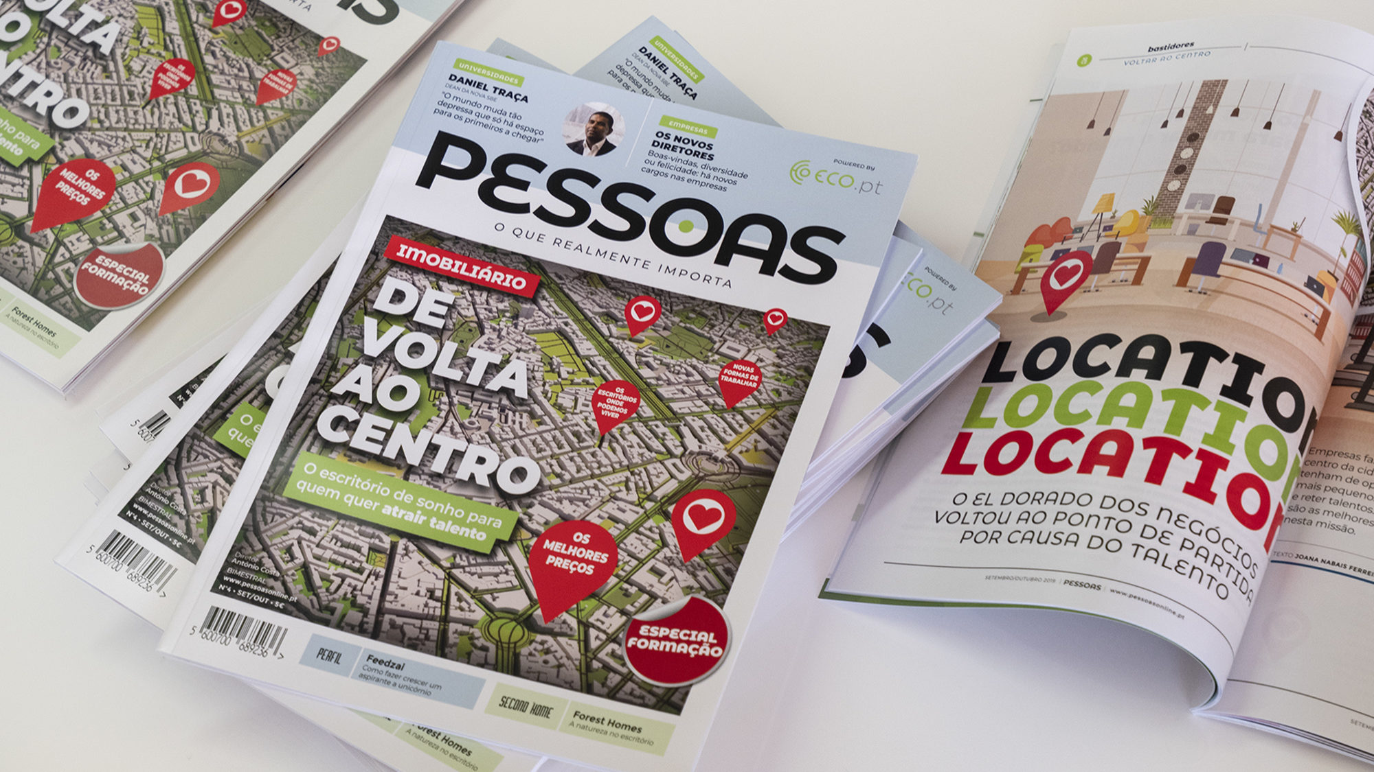 Revista Pessoas nº4