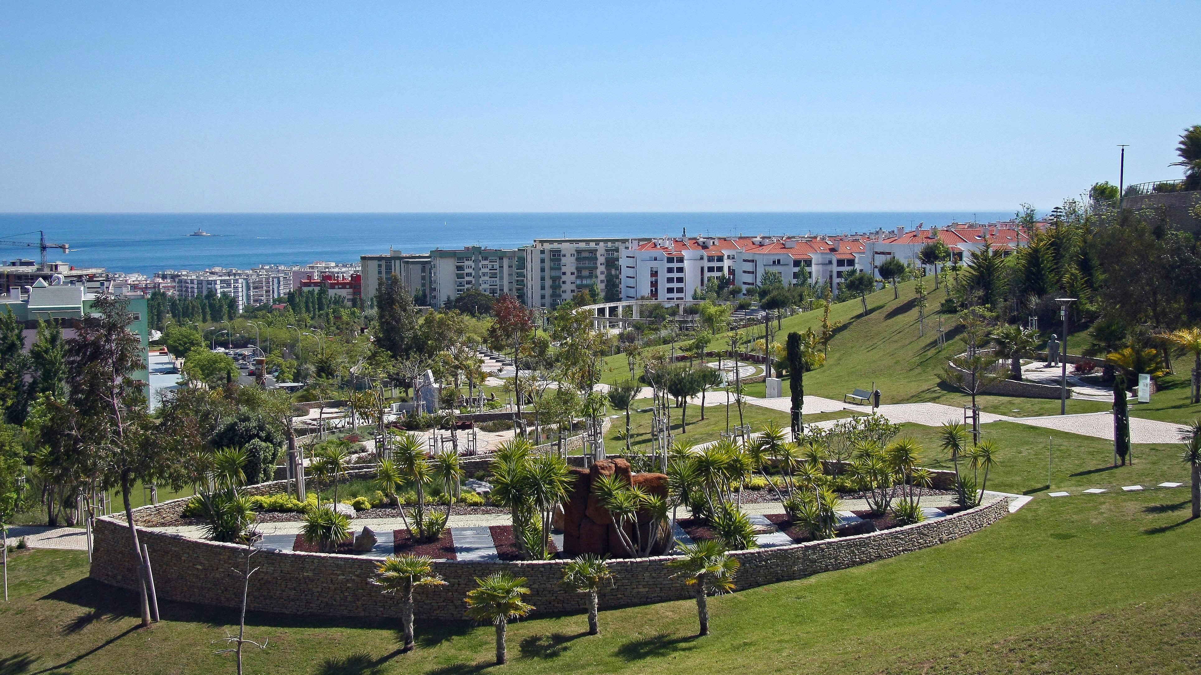 Parque dos Poetas, Oeiras