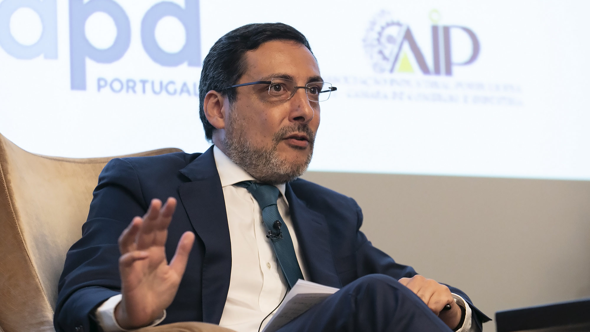 Amoço-Debate Programa Económico dos Partidos - 24SET19