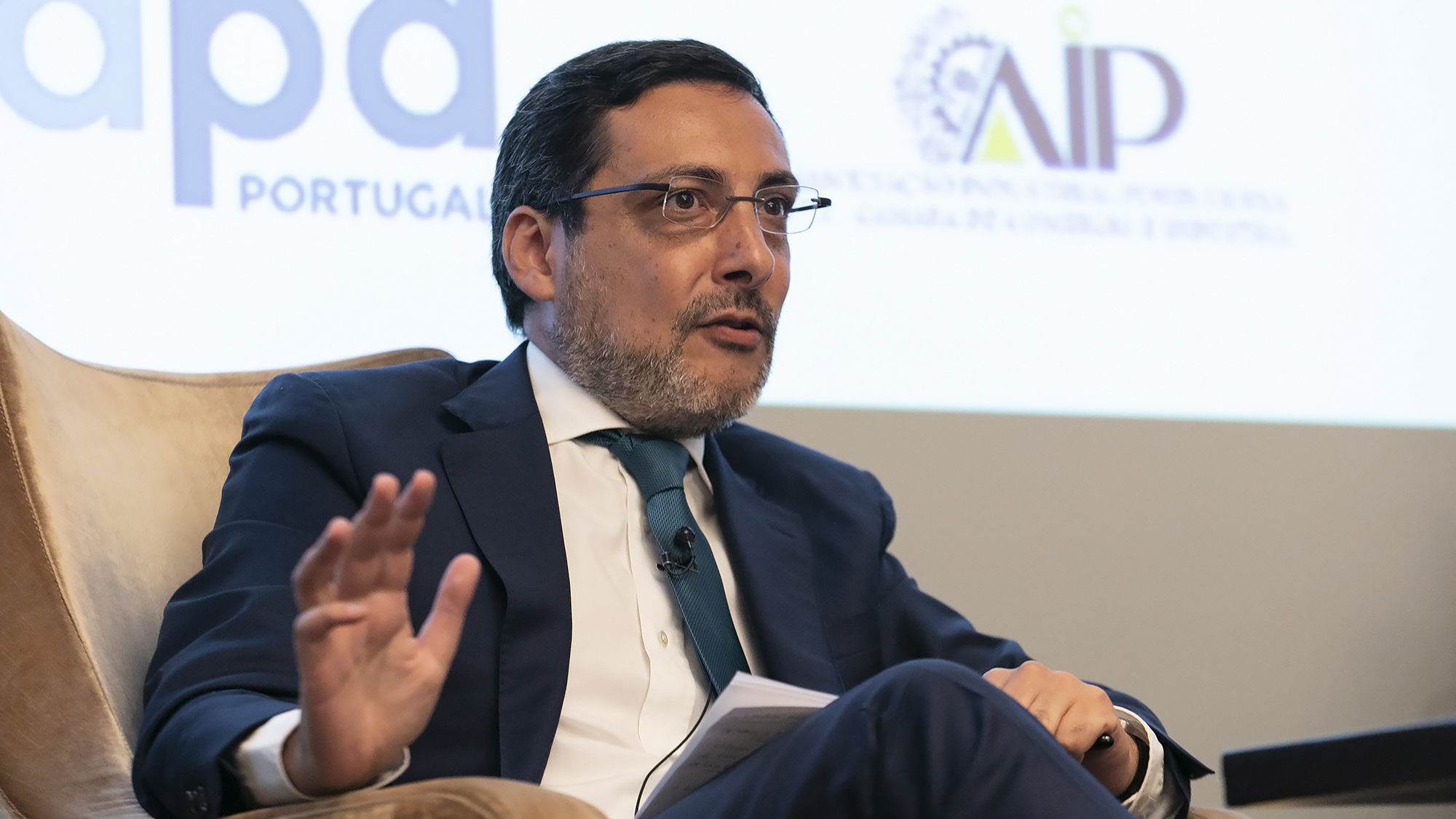 Amoço-Debate Programa Económico dos Partidos - 24SET19