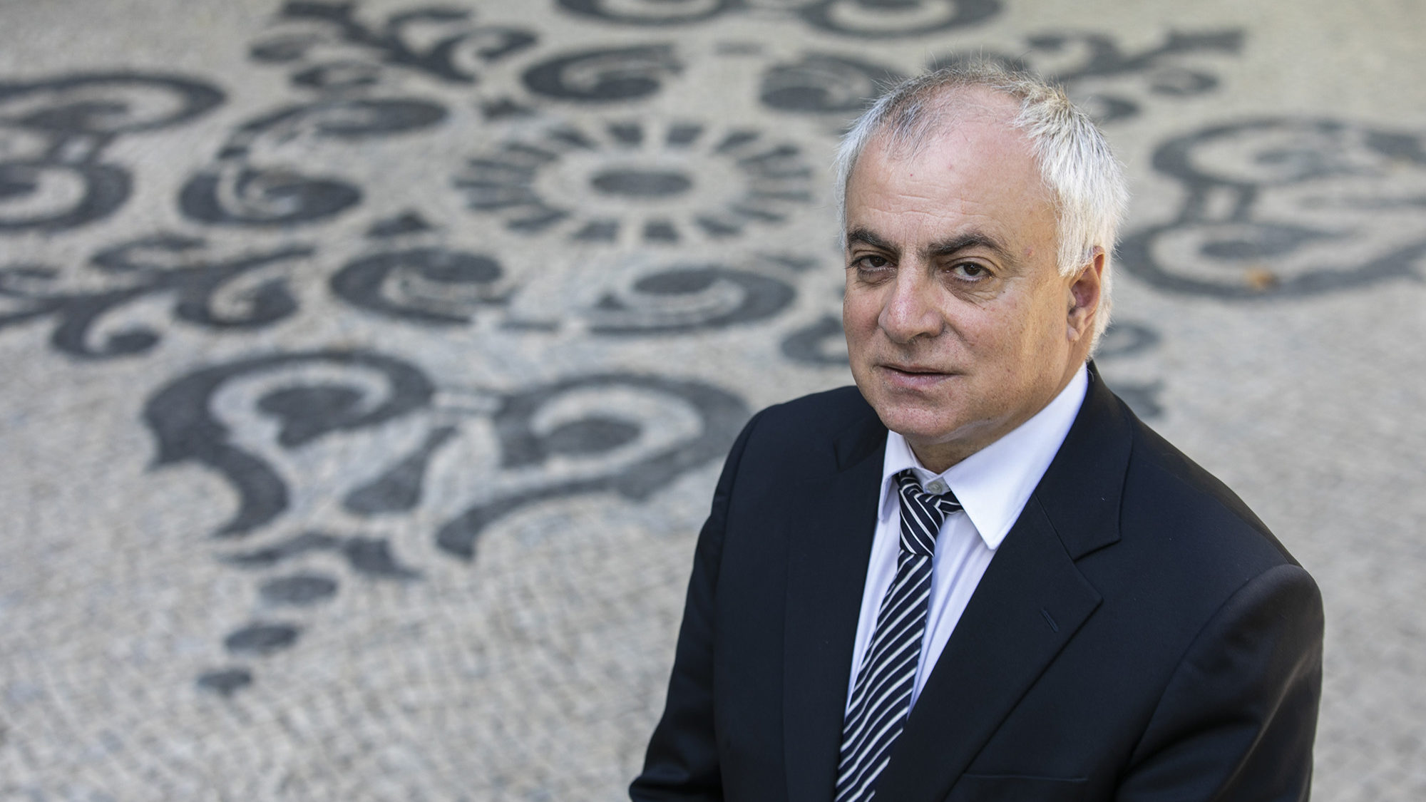 Luís Lima, presidente da APEMIP, em entrevista ao ECO - 09OUT19