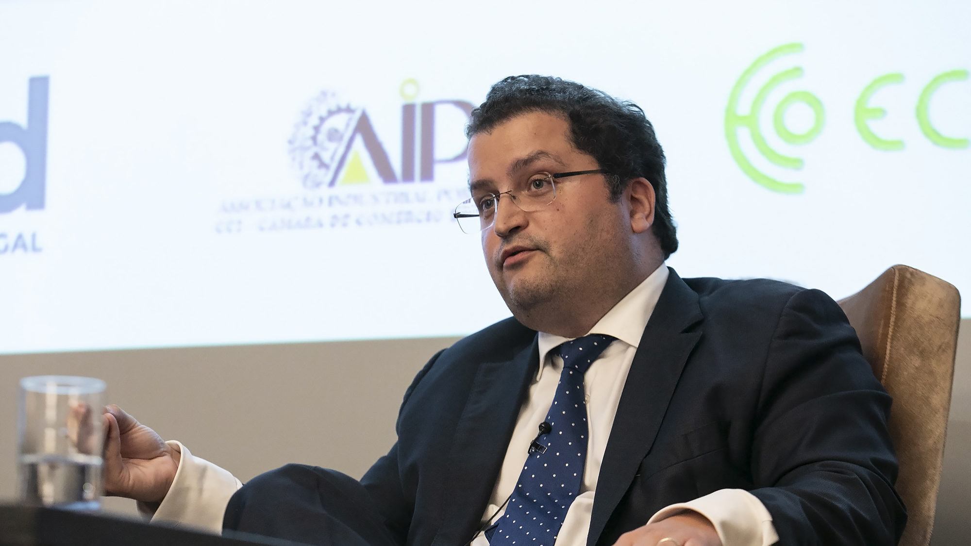 Amoço-Debate Programa Económico dos Partidos - 24SET19