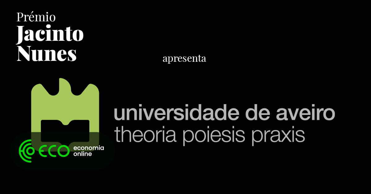 Universidade de Aveiro selecionada - ECO Economia Online