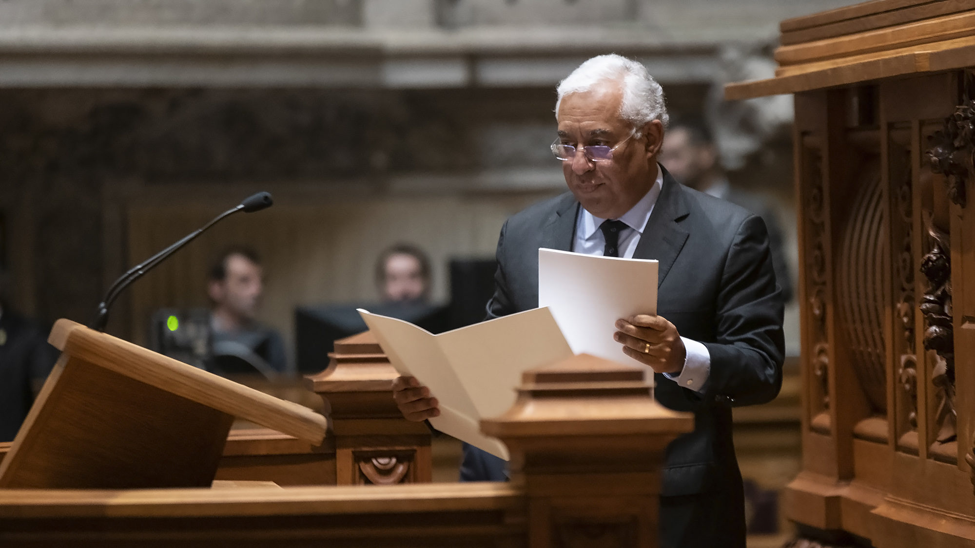 Debate Quinzenal - 13NOV19