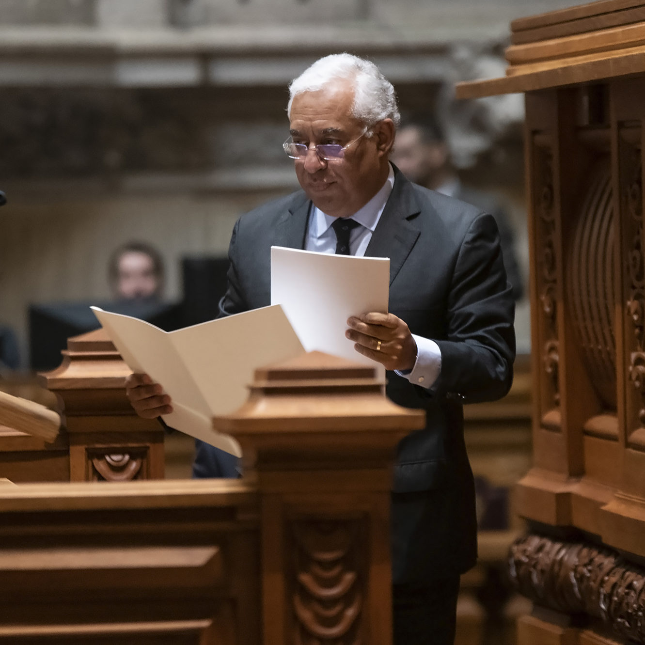 Debate Quinzenal - 13NOV19