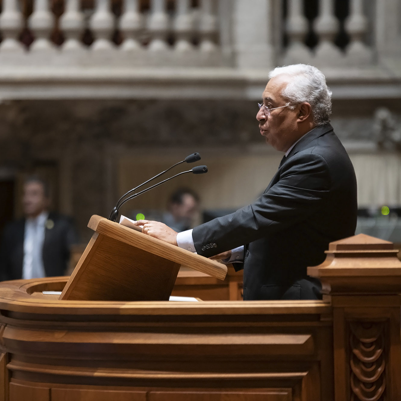 Debate Quinzenal - 13NOV19