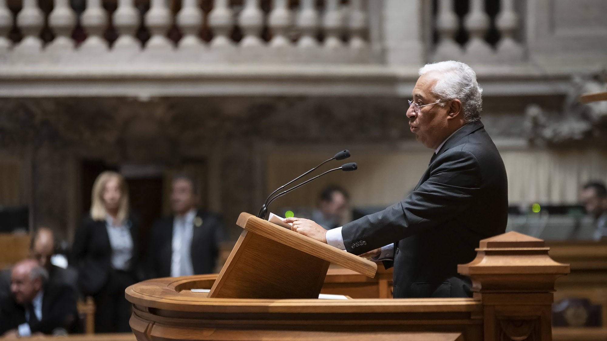 Debate Quinzenal - 13NOV19