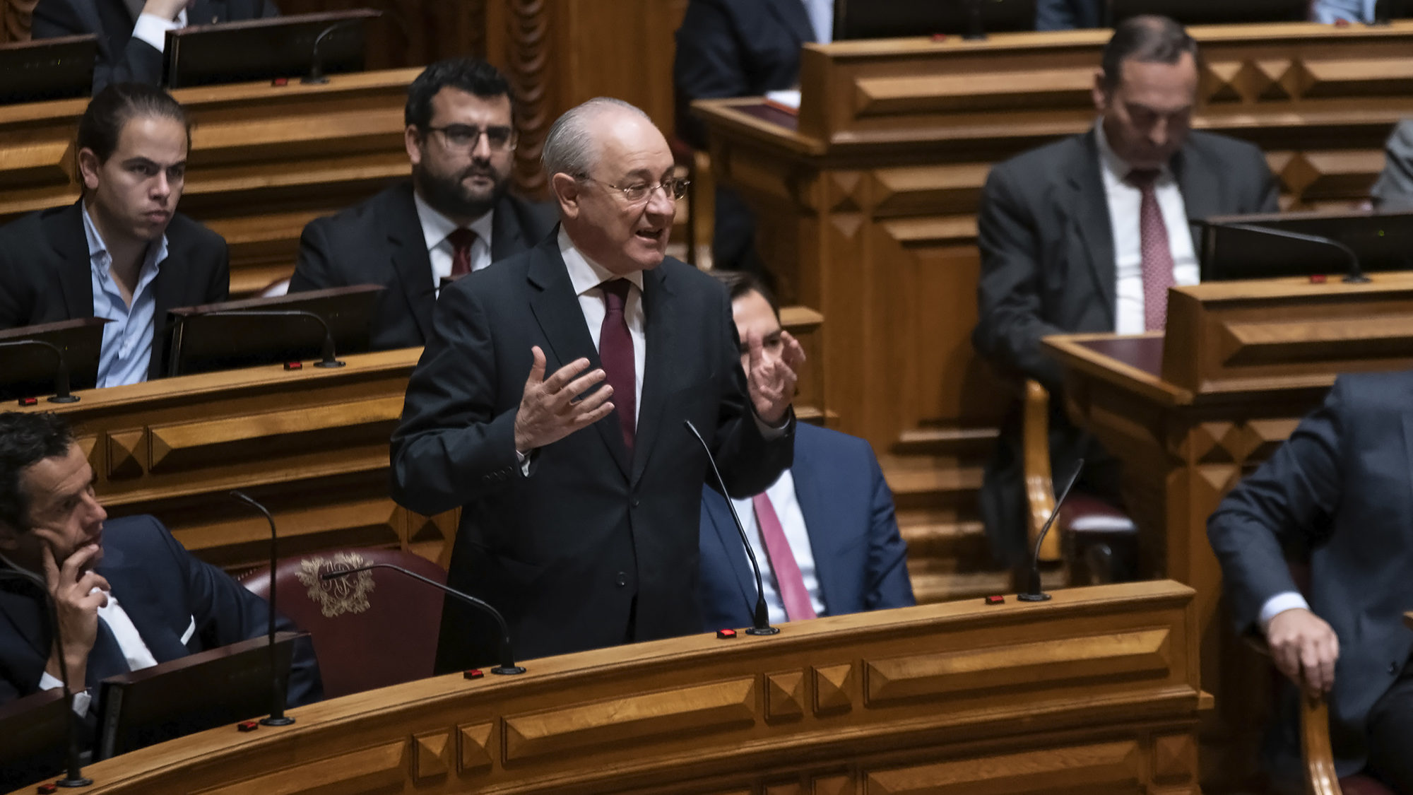 Debate Quinzenal - 13NOV19