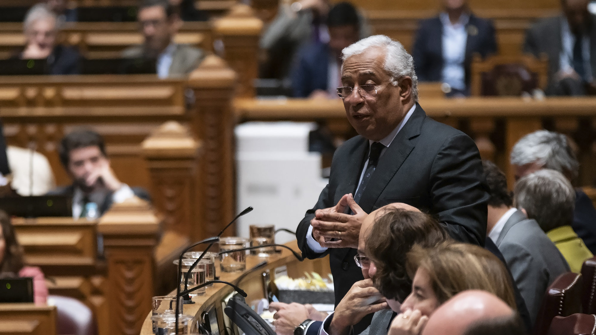 Debate Quinzenal - 13NOV19