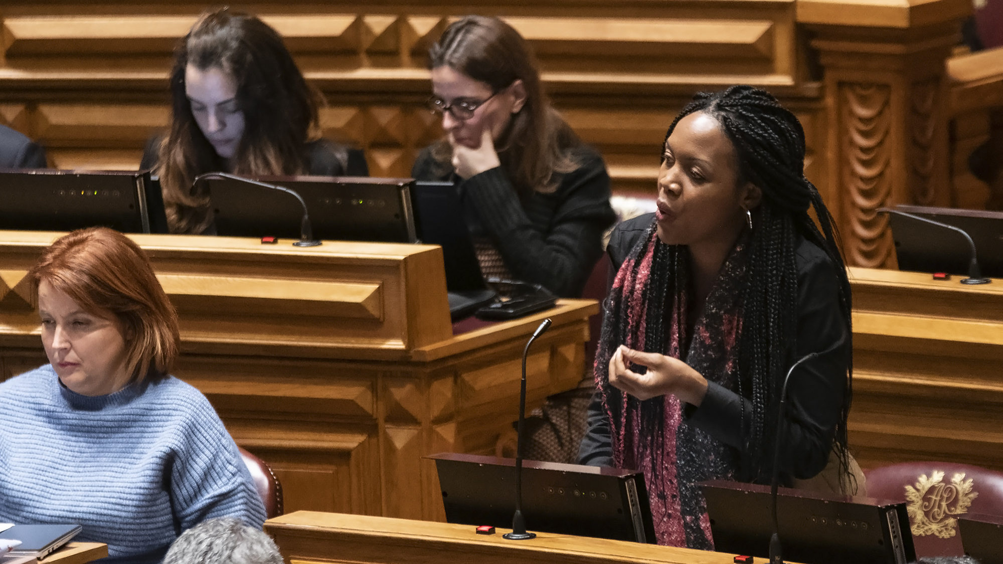 Debate Quinzenal - 13NOV19