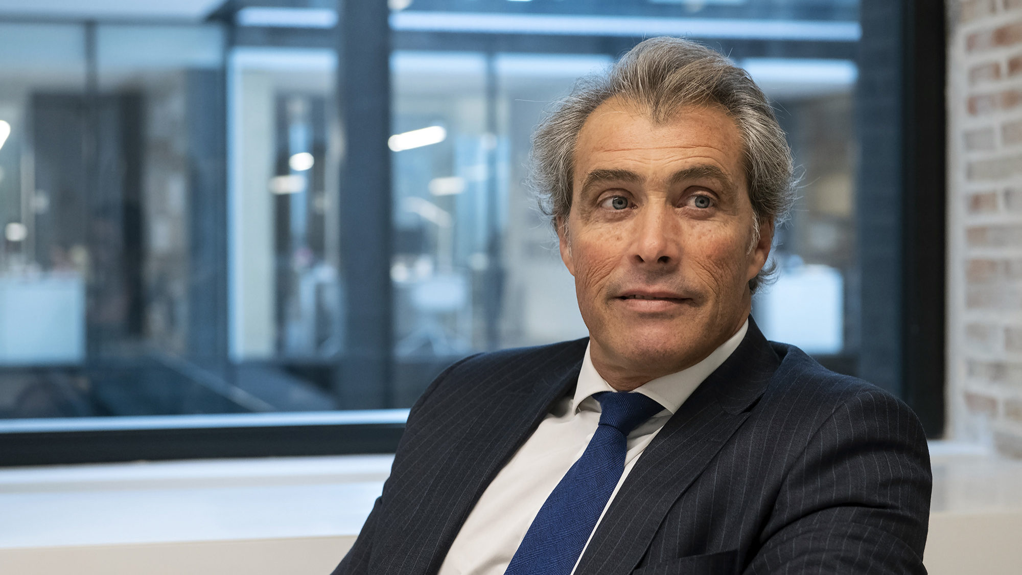 João Medeiros, sócio da VdA, em entrevista ao ECO/Advocatus - 12NOV19