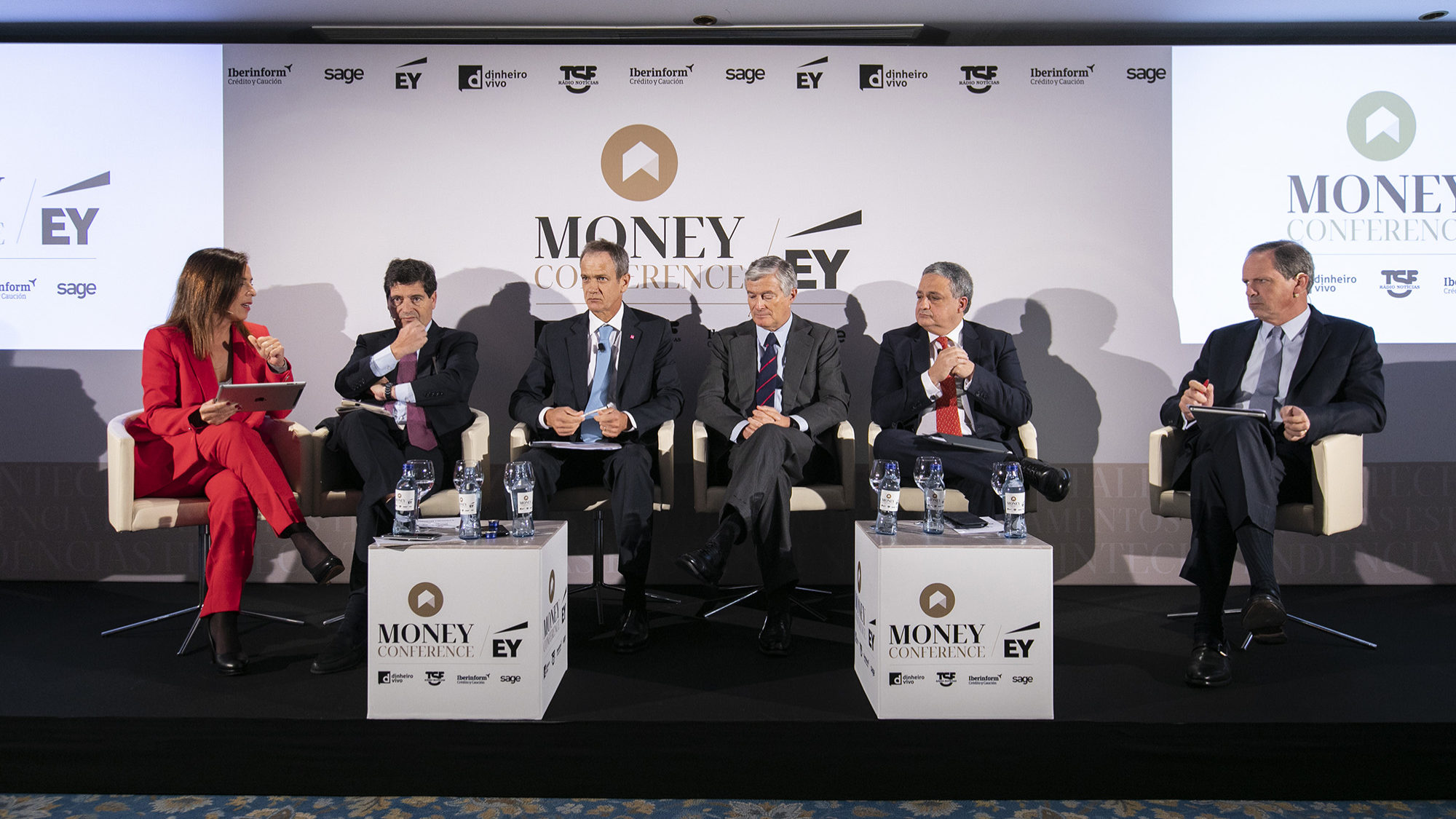 Money Conference/EY - 22NOV19