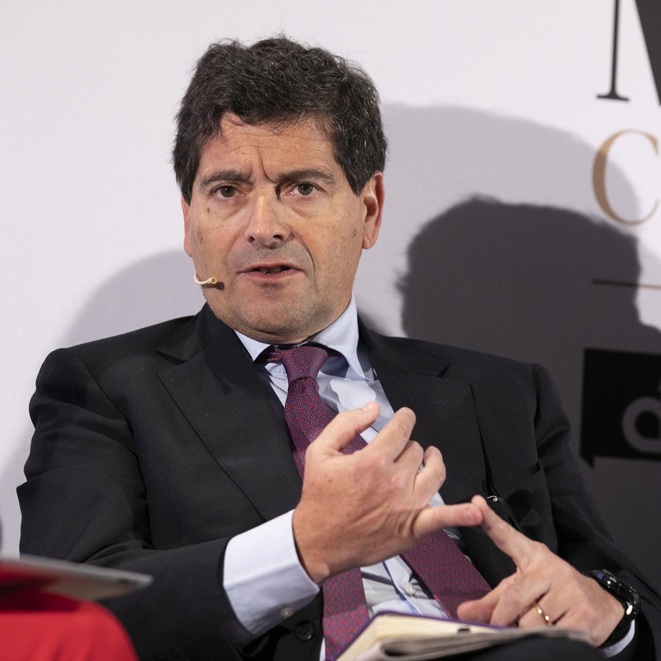 Money Conference/EY - 22NOV19
