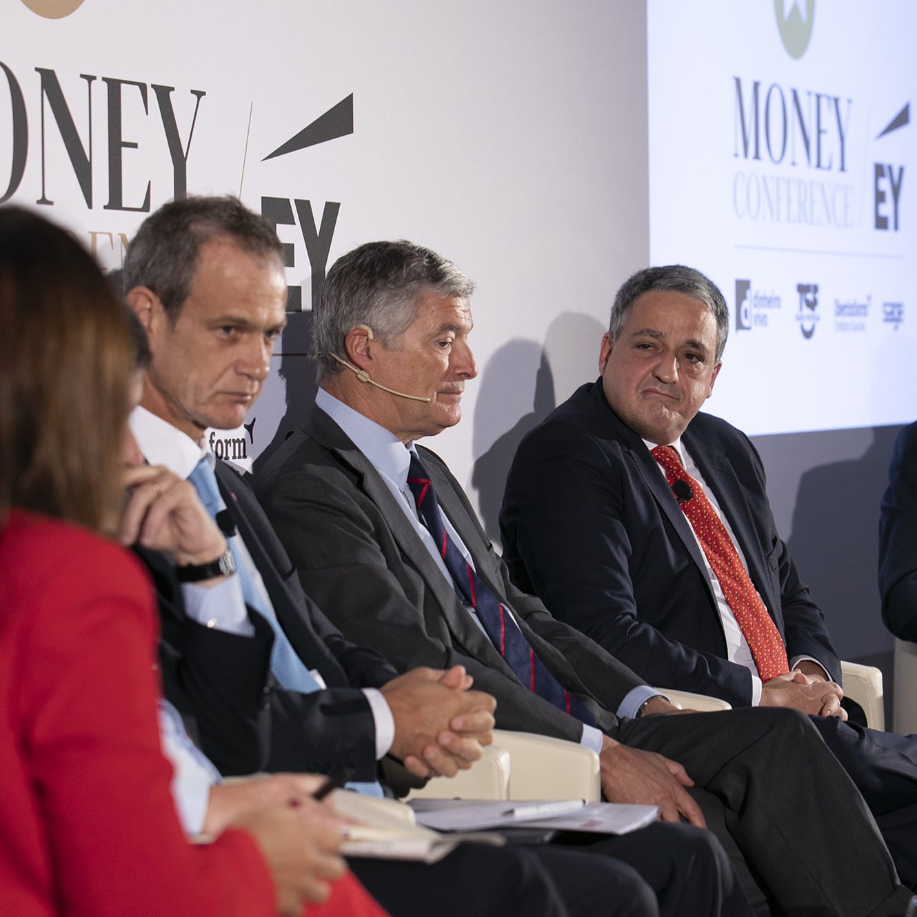 Money Conference/EY - 22NOV19