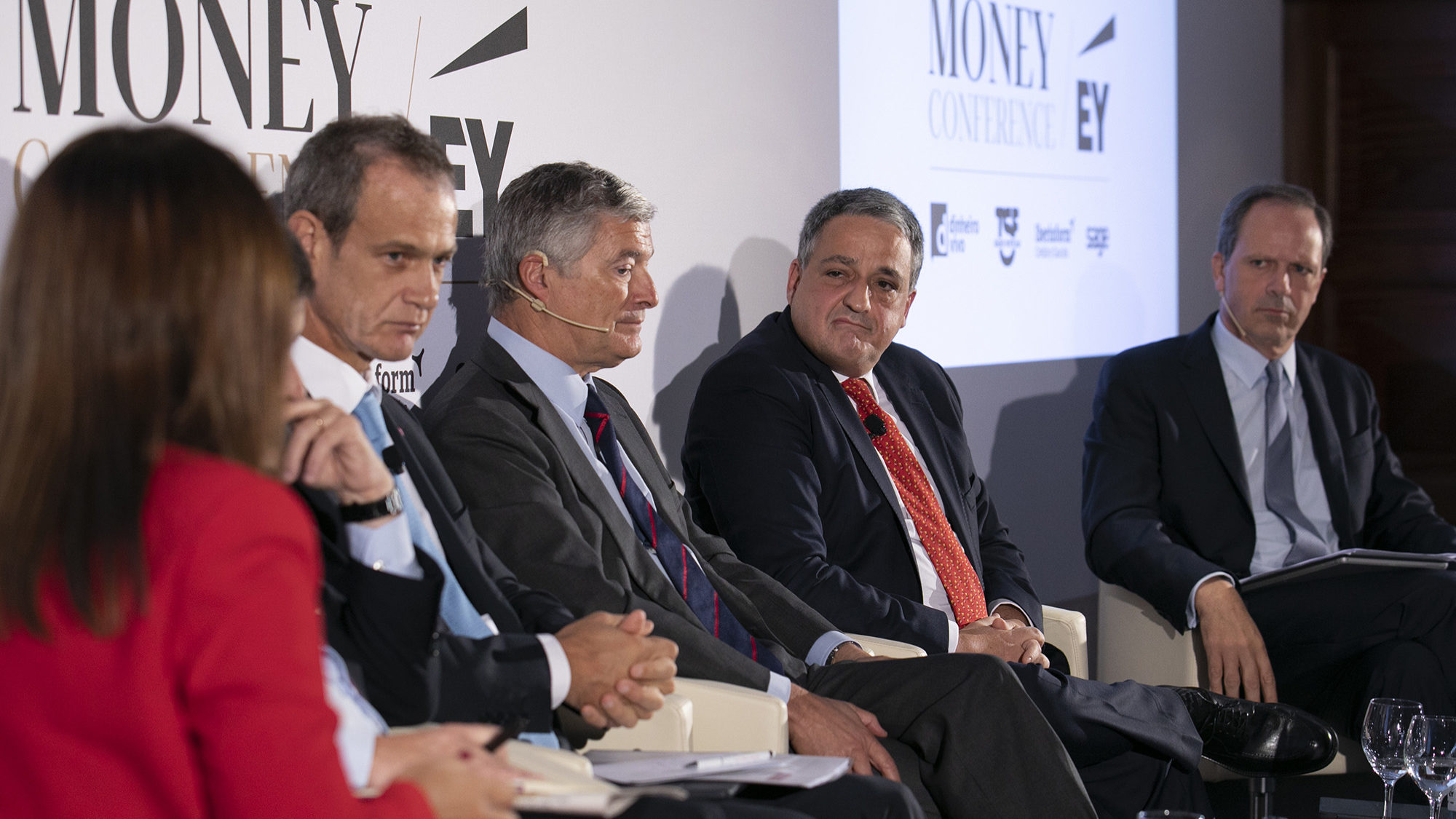 Money Conference/EY - 22NOV19