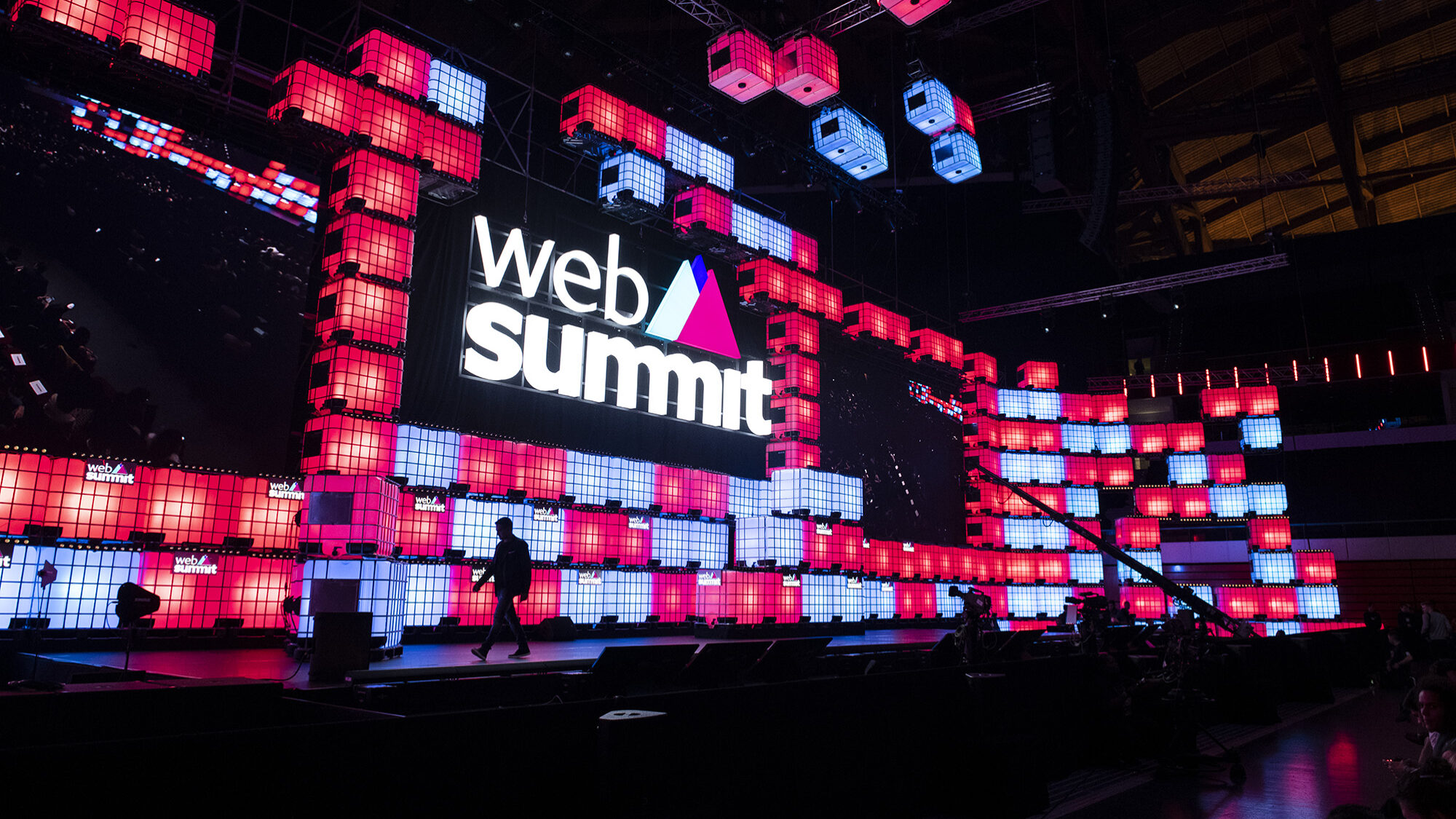 Web Summit 2019, dia 1 - 04NOV19