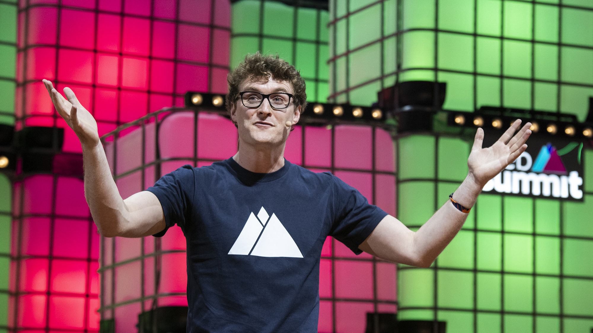 Web Summit 2019, dia 1 - 04NOV19