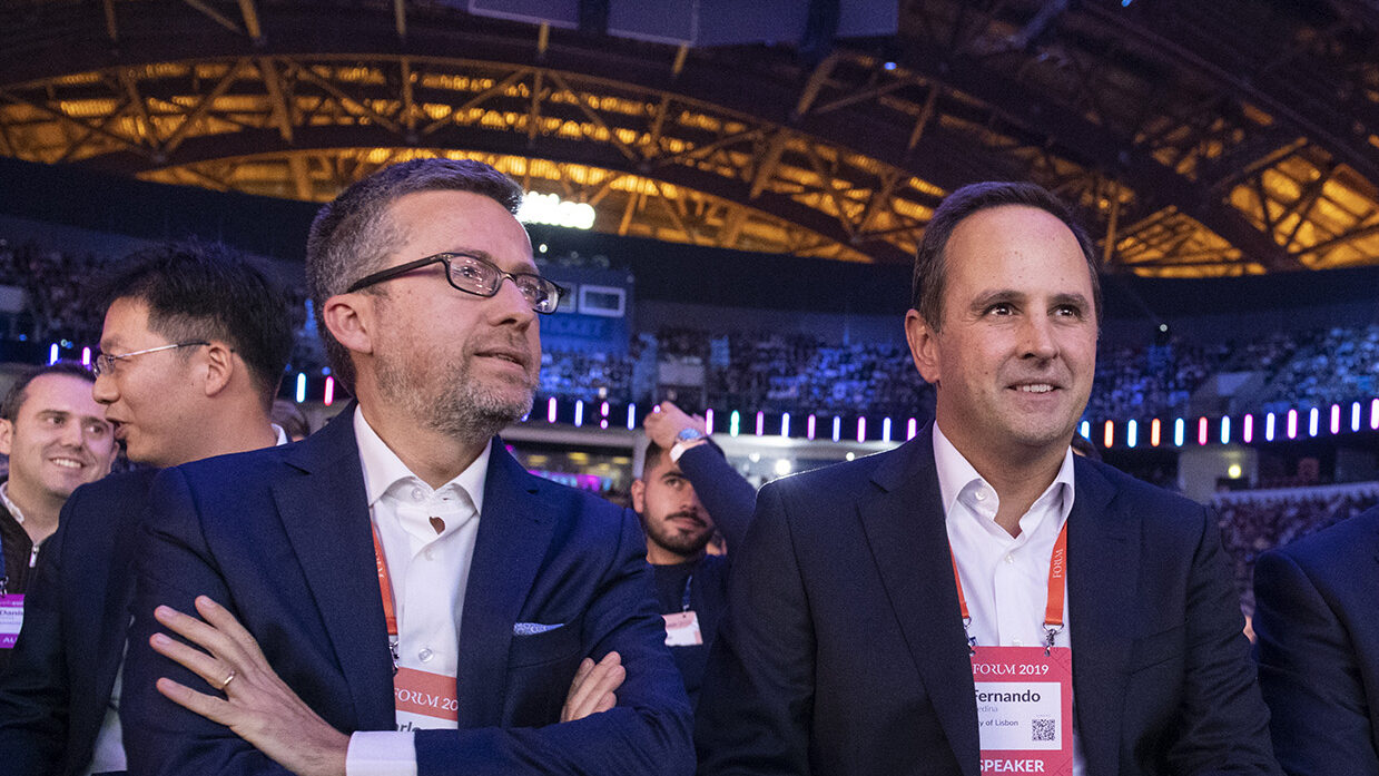 Web Summit 2019, dia 1 - 04NOV19