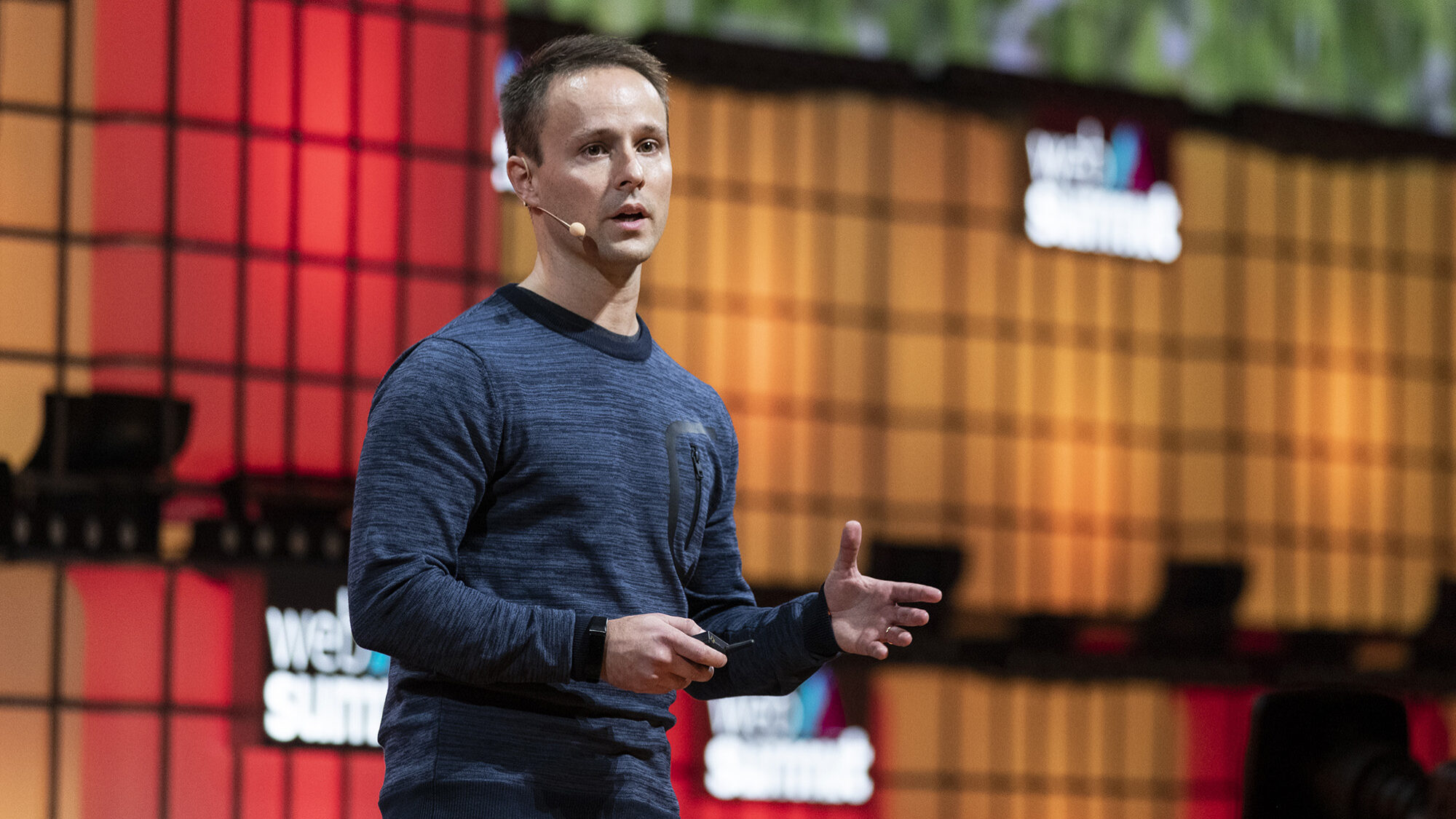 Web Summit 2019, dia 1 - 04NOV19