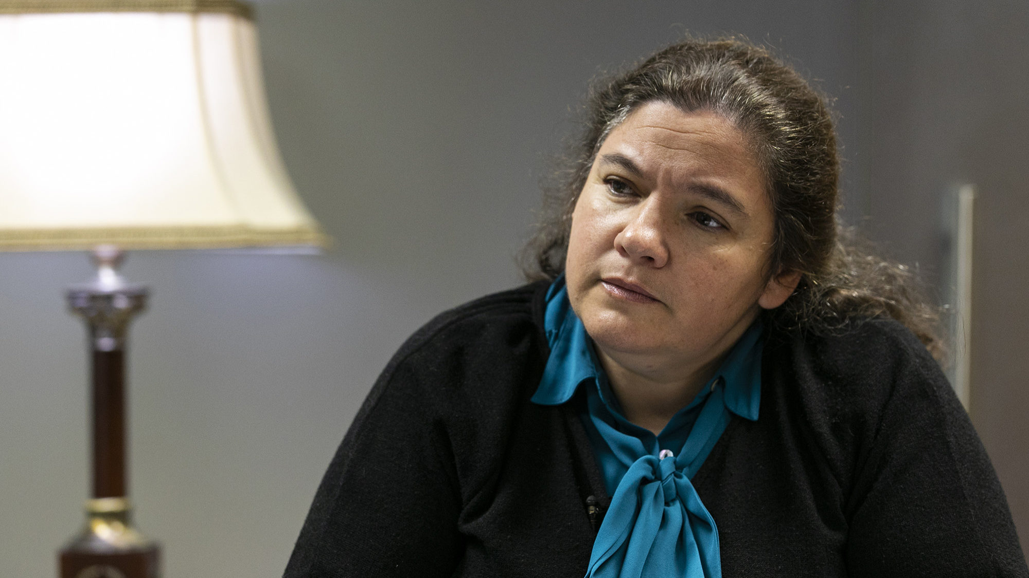 Alexandra Leitão, Ministra da Modernização do Estado e da Administração Pública, em entrevista ao ECO - 17DEZ19