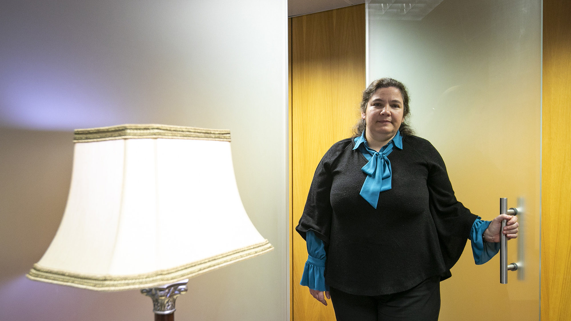 Alexandra Leitão, Ministra da Modernização do Estado e da Administração Pública, em entrevista ao ECO - 17DEZ19