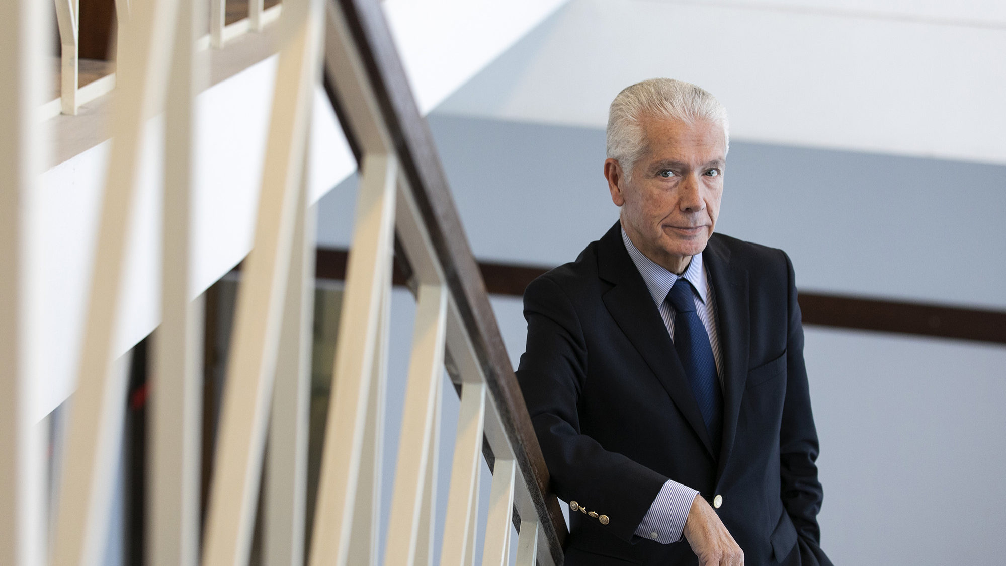 António Saraiva, presidente da CIP, em entrevista ao ECO - 04DEZ19