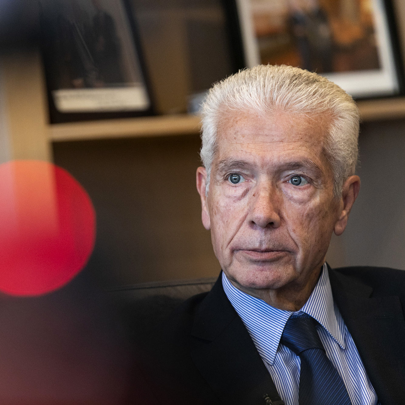 António Saraiva, presidente da CIP, em entrevista ao ECO - 04DEZ19