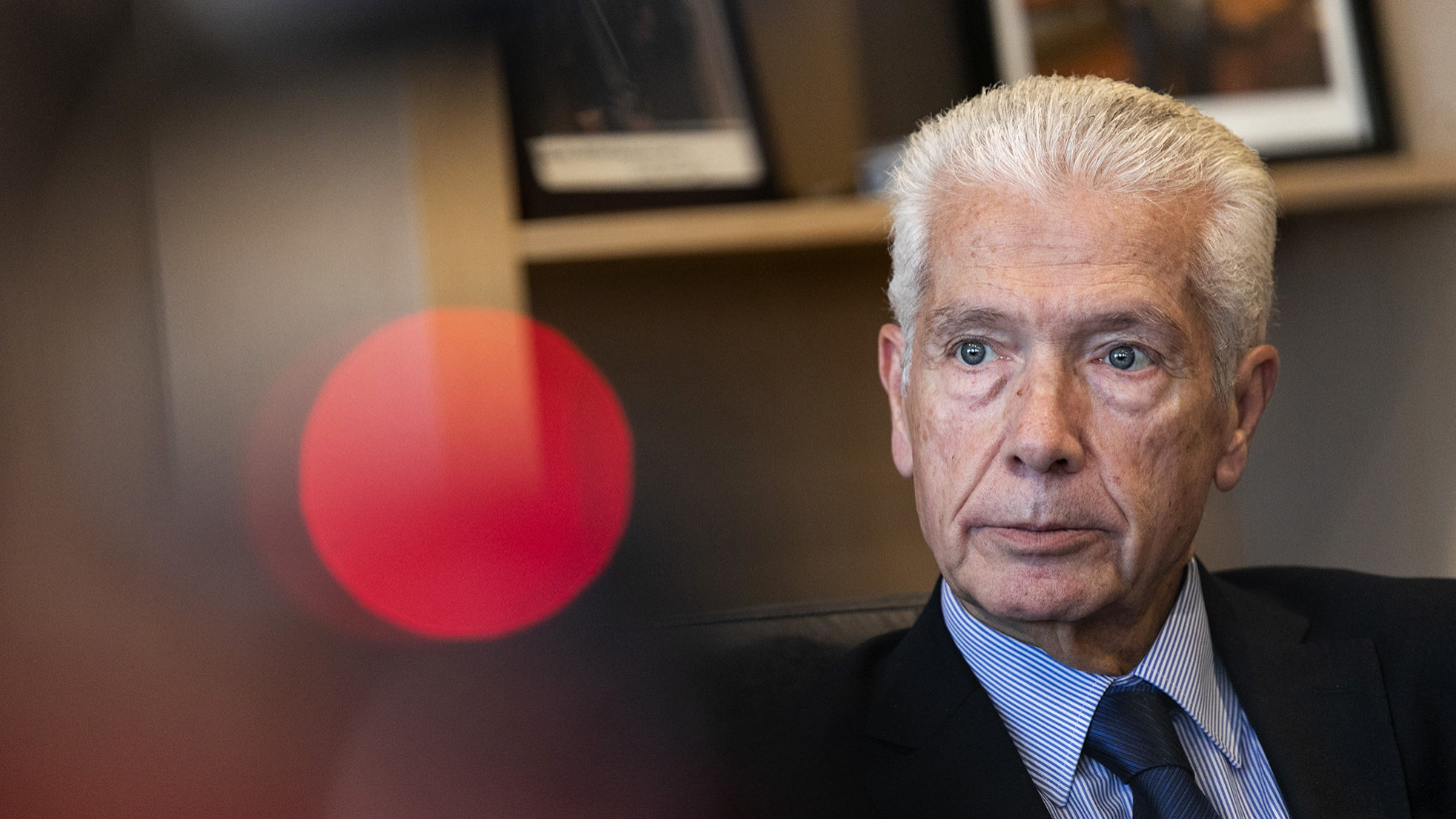 António Saraiva, presidente da CIP, em entrevista ao ECO - 04DEZ19