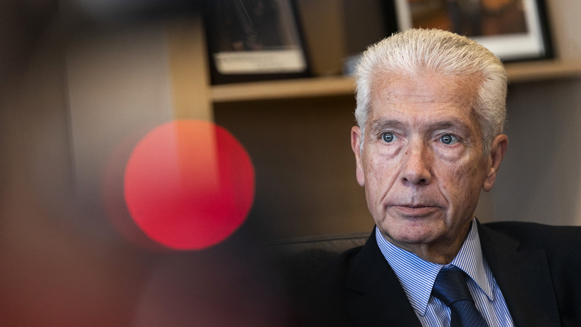 António Saraiva, presidente da CIP, em entrevista ao ECO - 04DEZ19