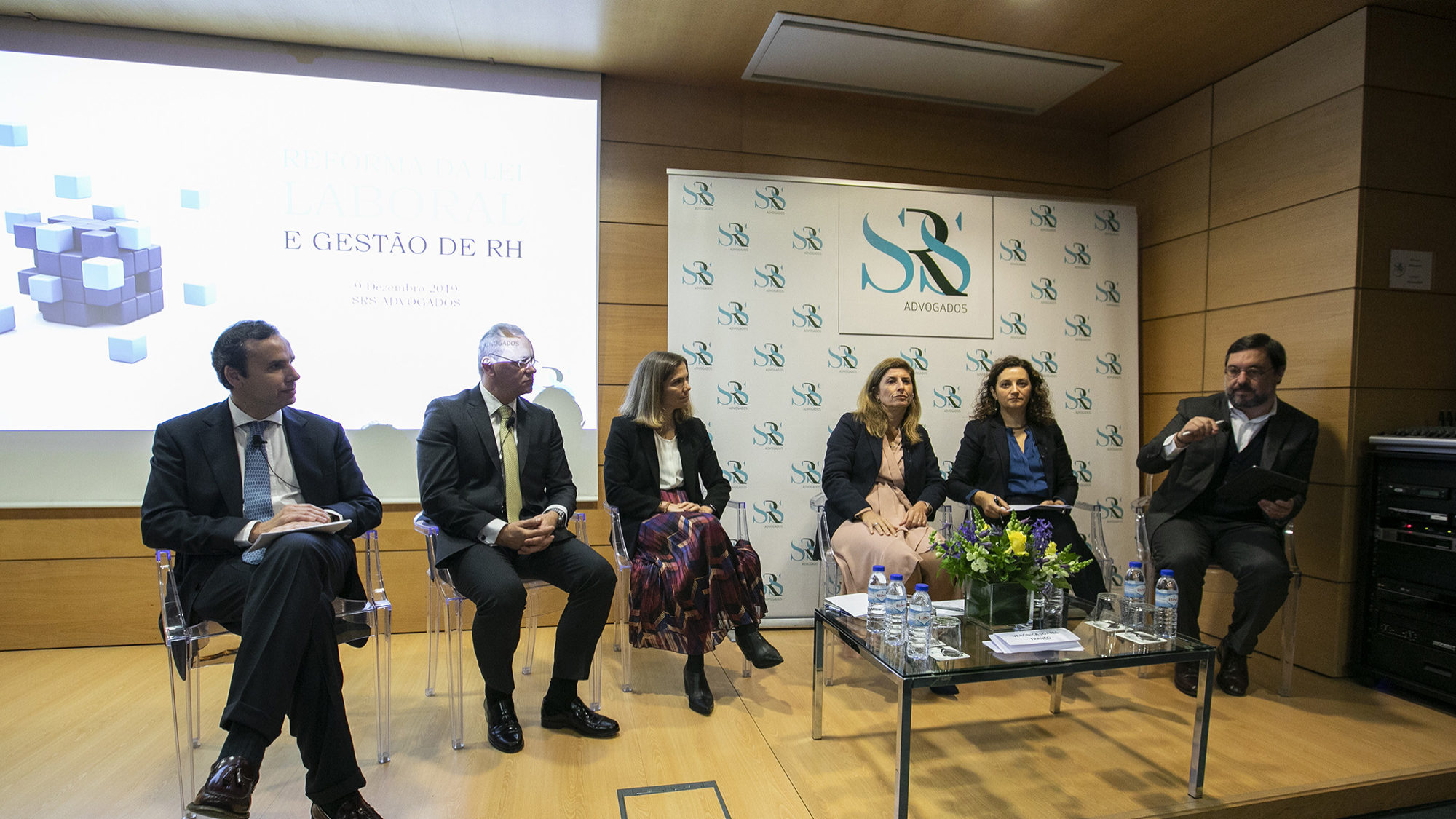 Conferência "Reforma da Lei Laboral e Gestão de RH" - 09DEZ19