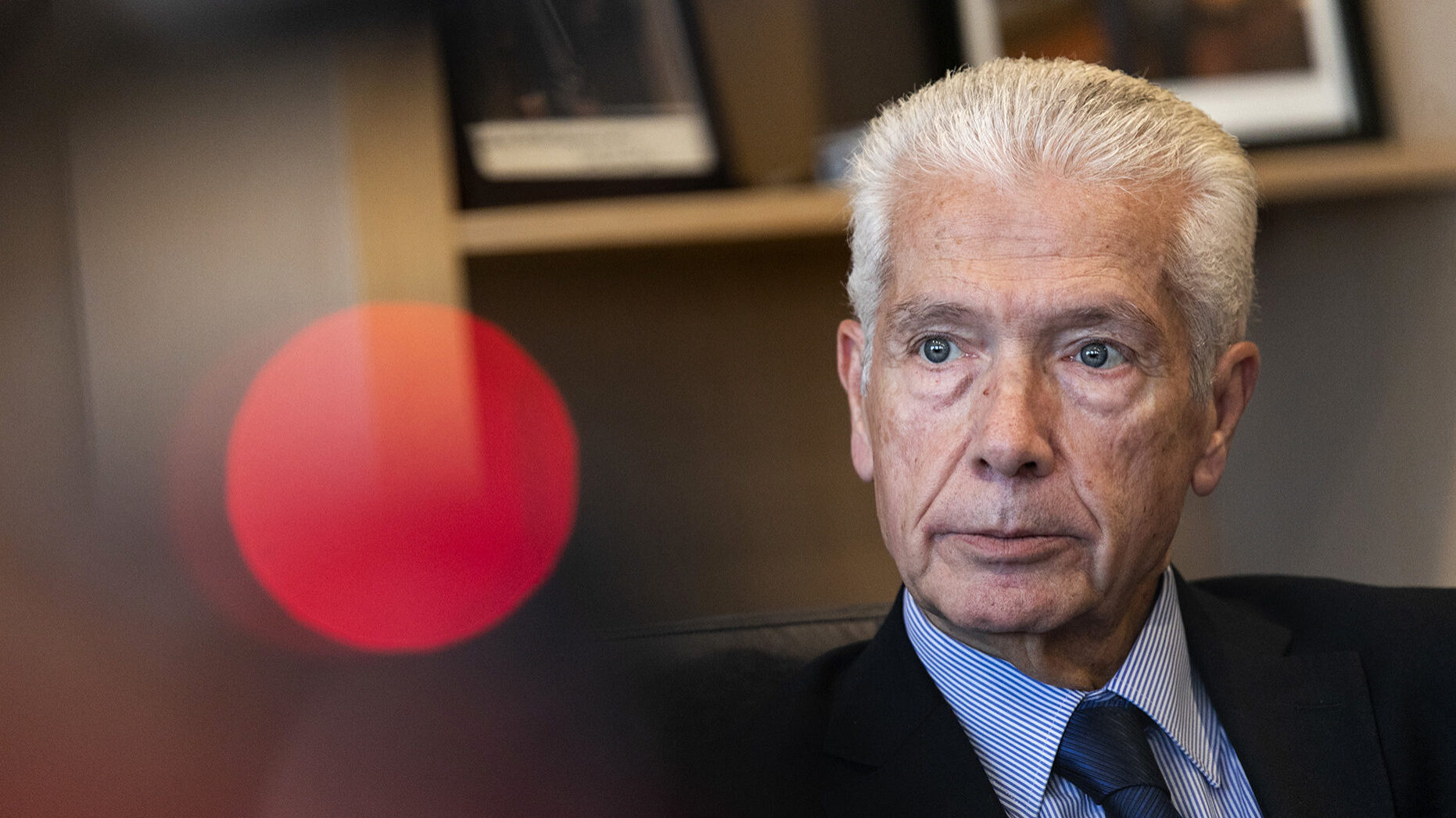 António Saraiva, presidente da CIP, em entrevista ao ECO - 04DEZ19