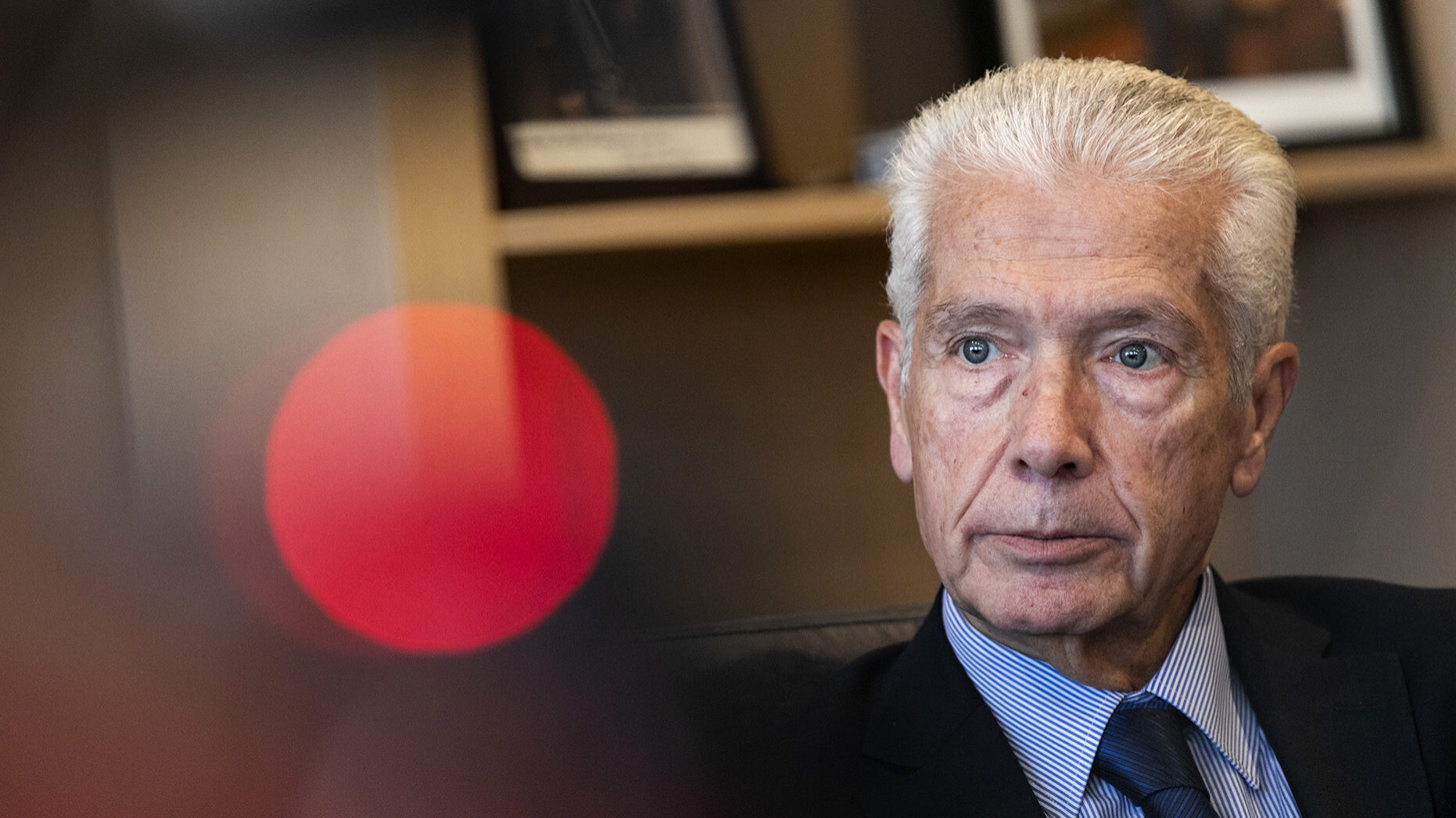 António Saraiva, presidente da CIP, em entrevista ao ECO - 04DEZ19