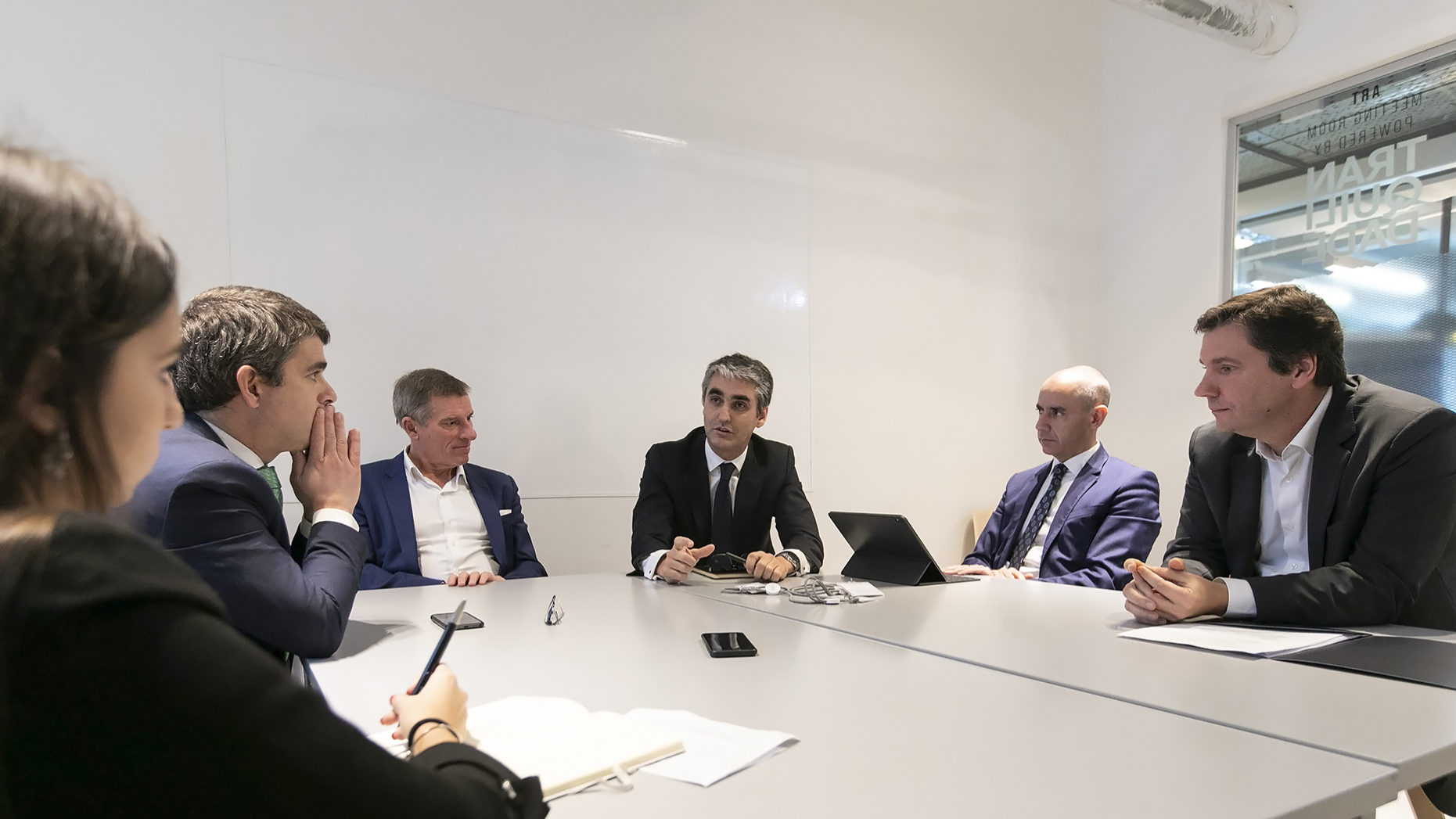 Mesa redonda de debate sobre a atualidade do Imobiliário em Portugal - 19DEZ19