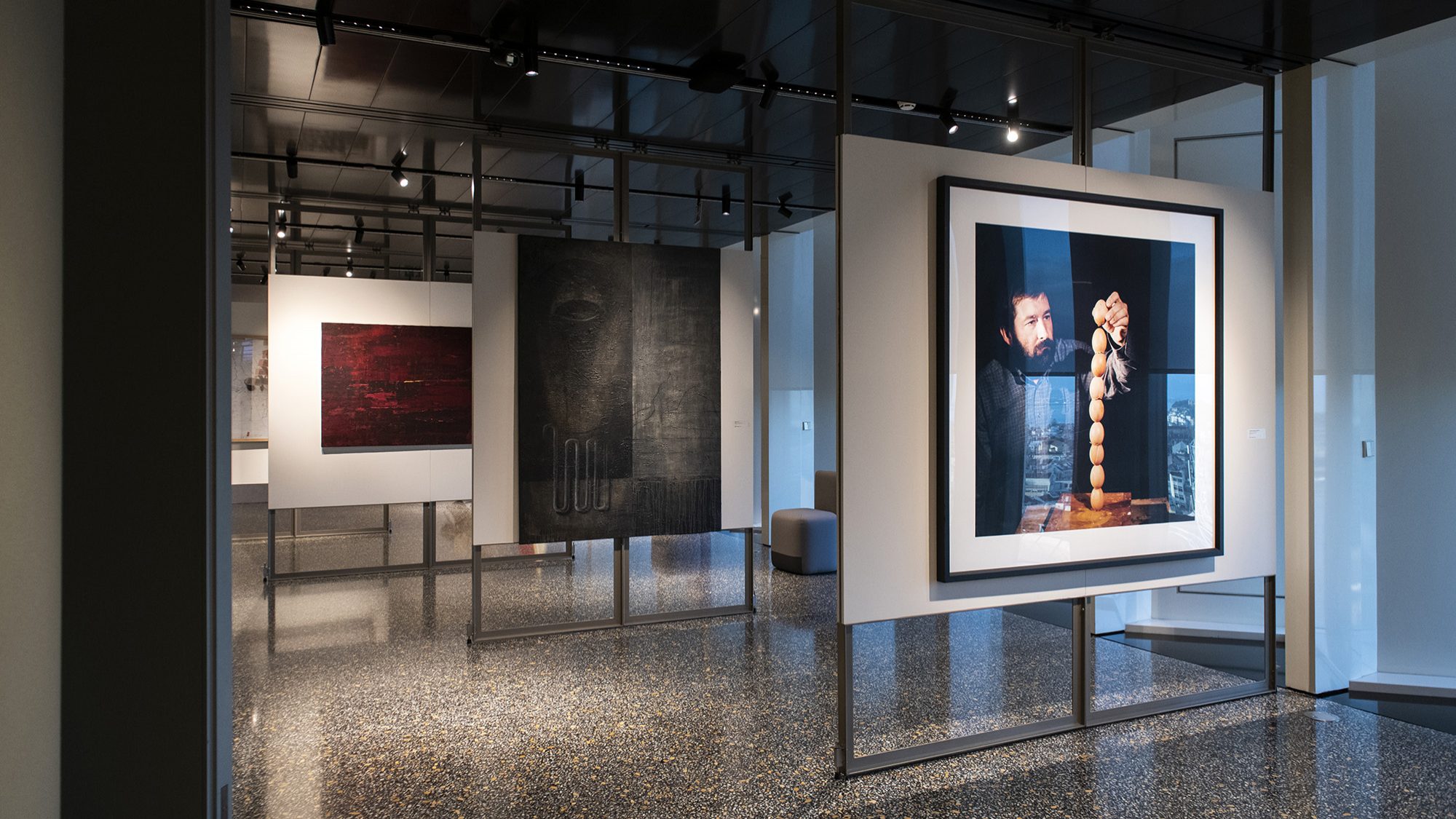 Arte nos escritórios