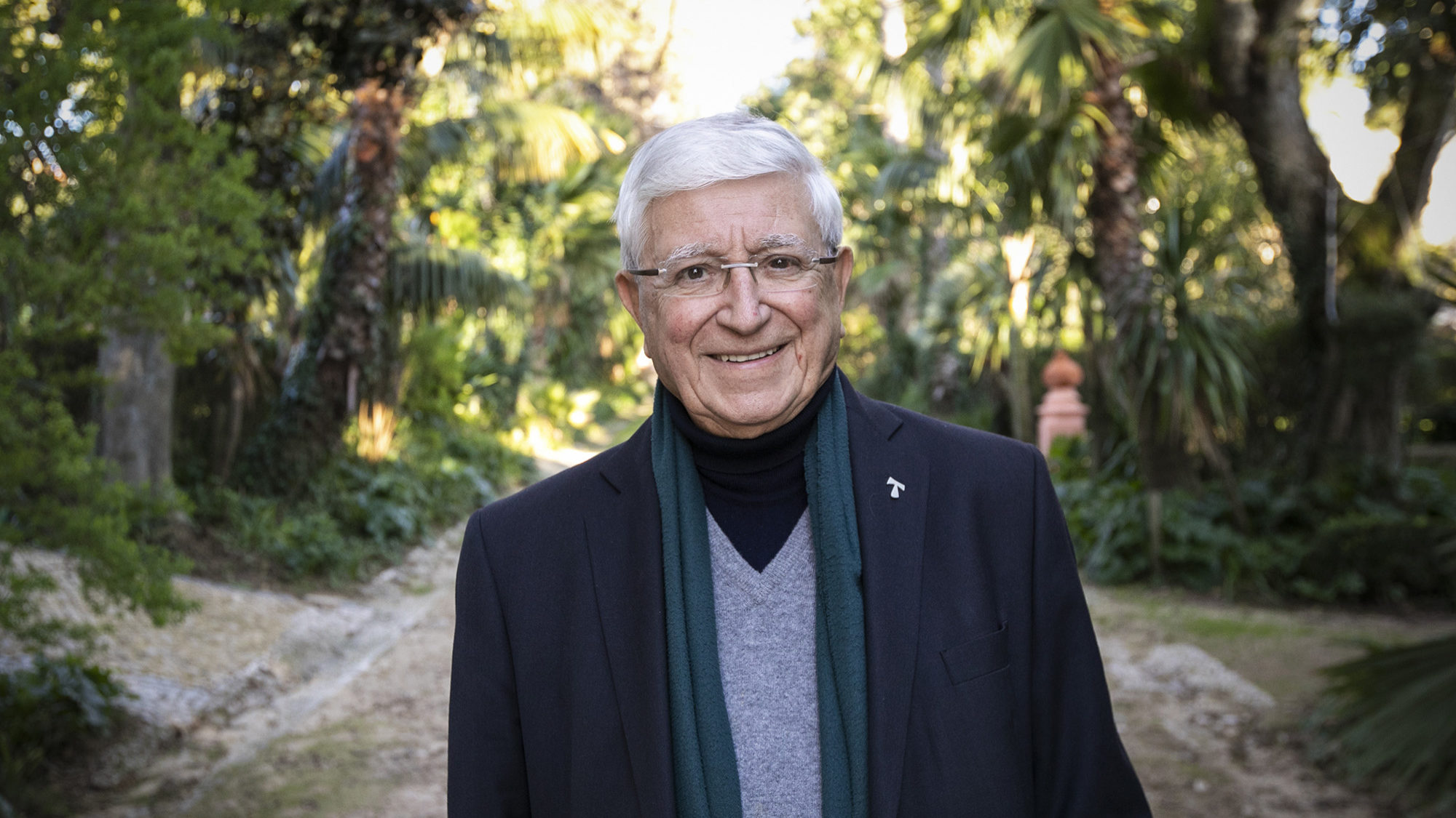 Padre Vítor Melícias em entrevista ao ECO - 03NOV19